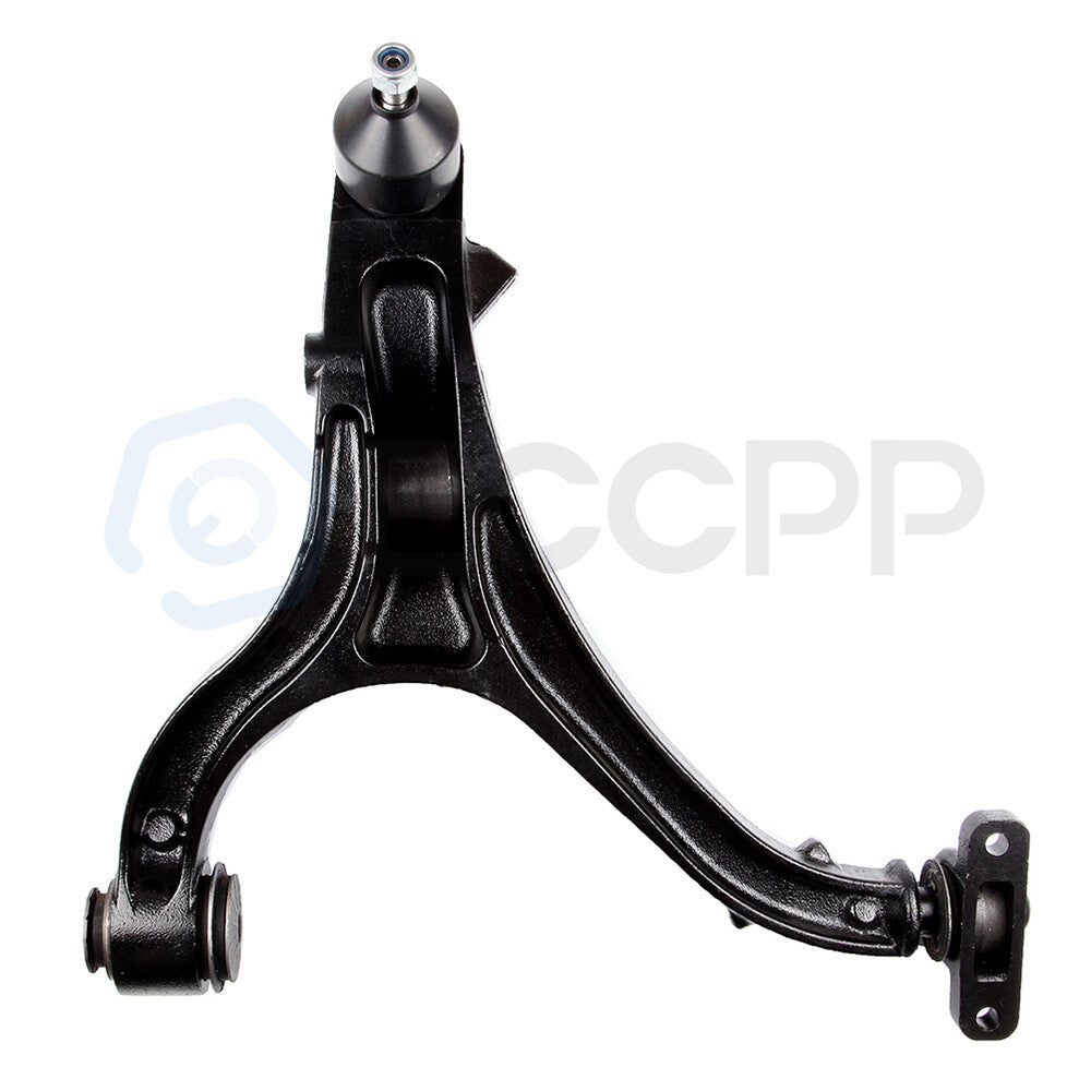 10x Front Control Arm Ball Joint Tie Rod End Sway Bar For 06-10 Jeep Commander 6B93BC-57