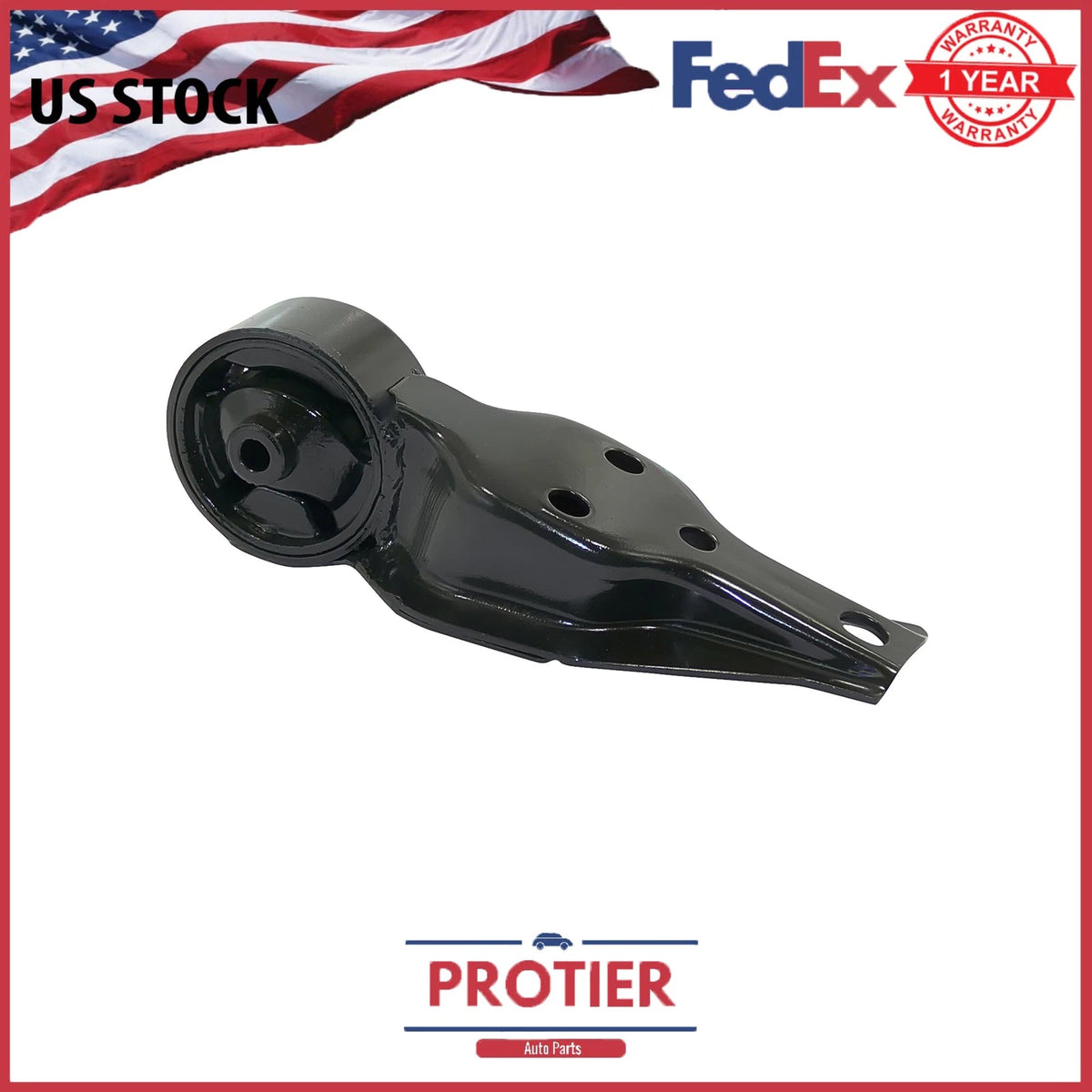 Rear Engine Mount for TOYOTA TERCEL 6B93BC-57