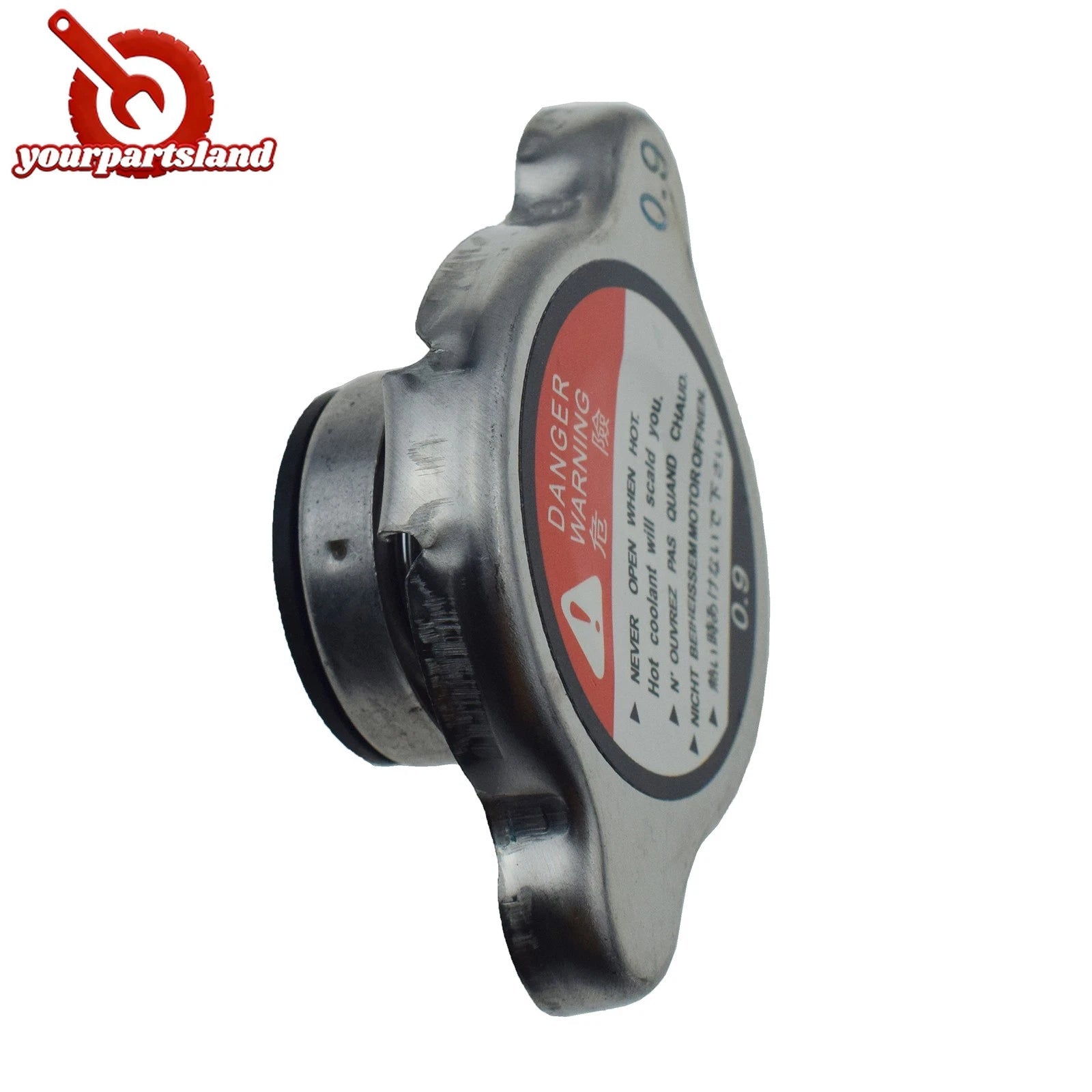 For 2000-2014 Subaru Legacy Outback Baja Radiator Pressure Cap 45137AE00B 6B93BC-57