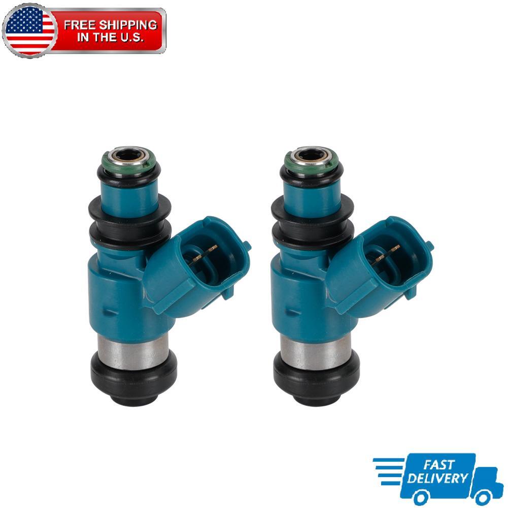 2 X Fuel Injectors 16450-MEW-922 For Honda NT700V 2010, NT700 2011 NT700VA 10-11