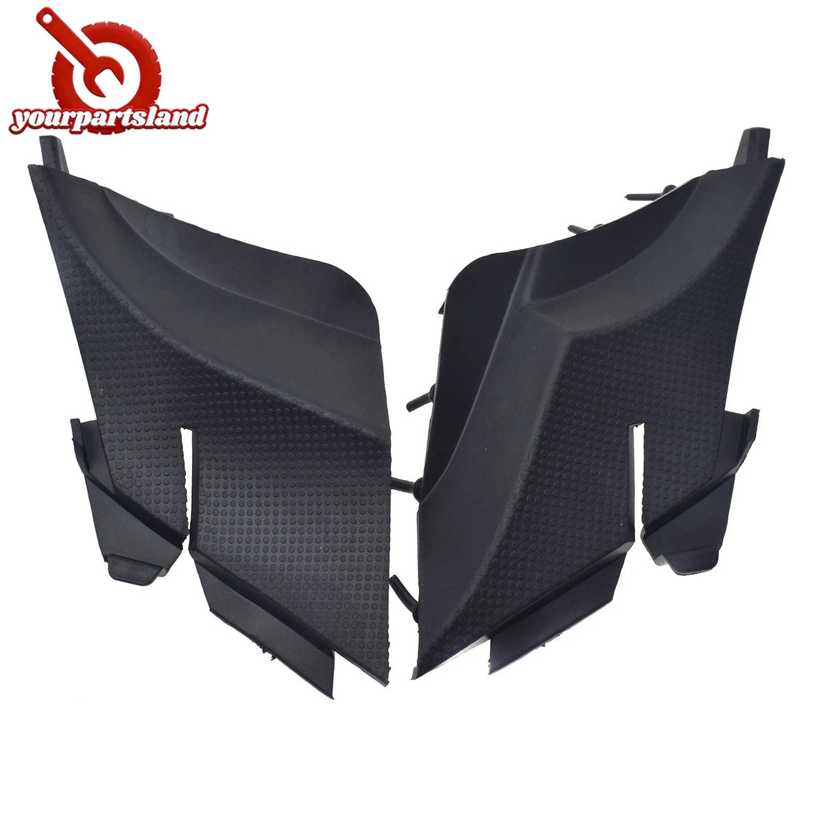 Pair Engine Hood Hinge Trim Cover Cap for HONDA FIT JAZZ Hatchback GD 2003- 2008 6B93BC-57
