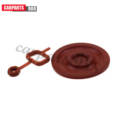 PCV Valve & Seal Diaphragm Membrane For VW Passat Touareg Audi TT Q7 022103429AA 6B93BC-57
