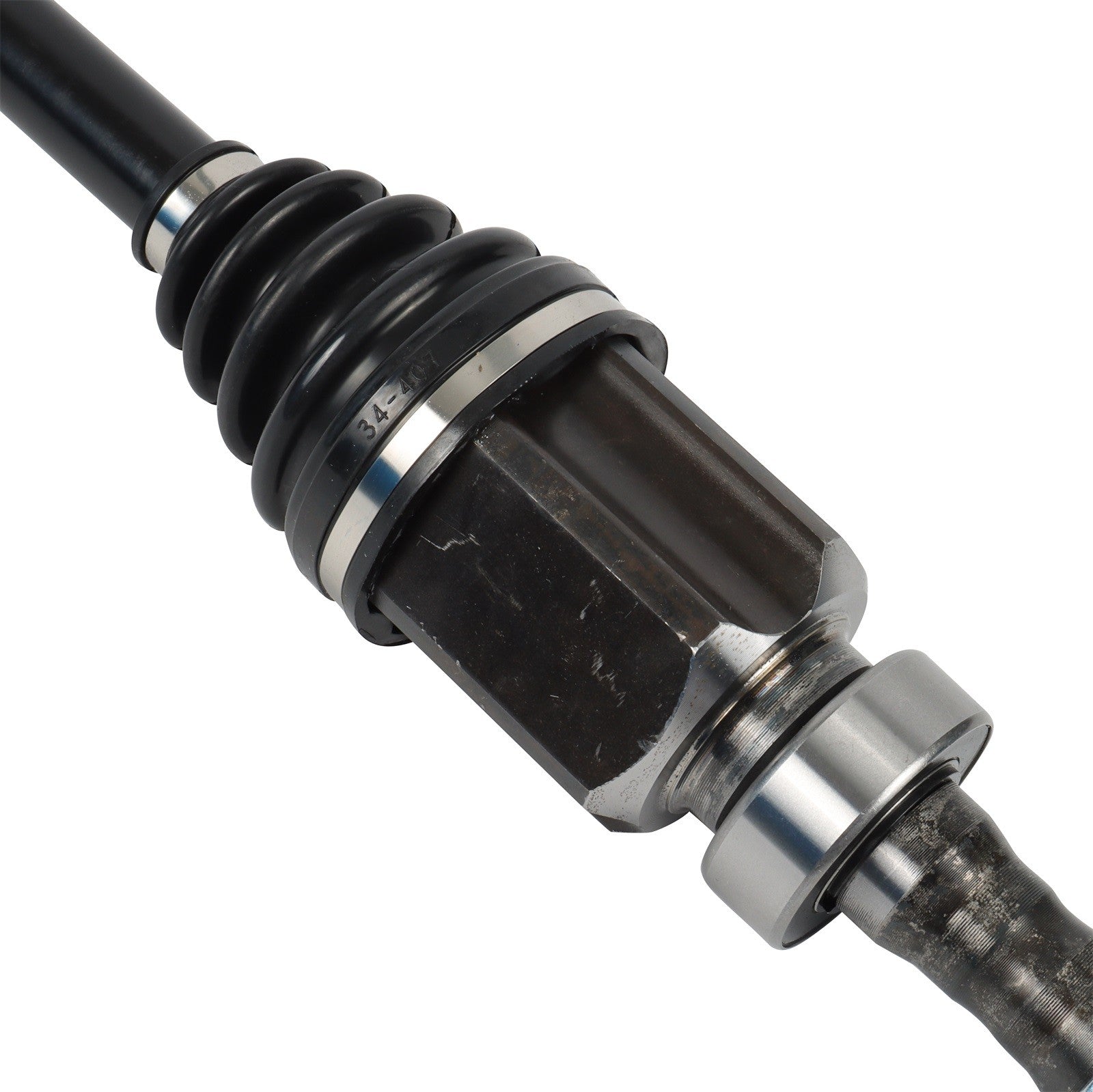 For Toyota RAV4 2.5L 2019 2020 2021 GAS AWD Front Right Side CV Axle Assembly 6B93BC-57