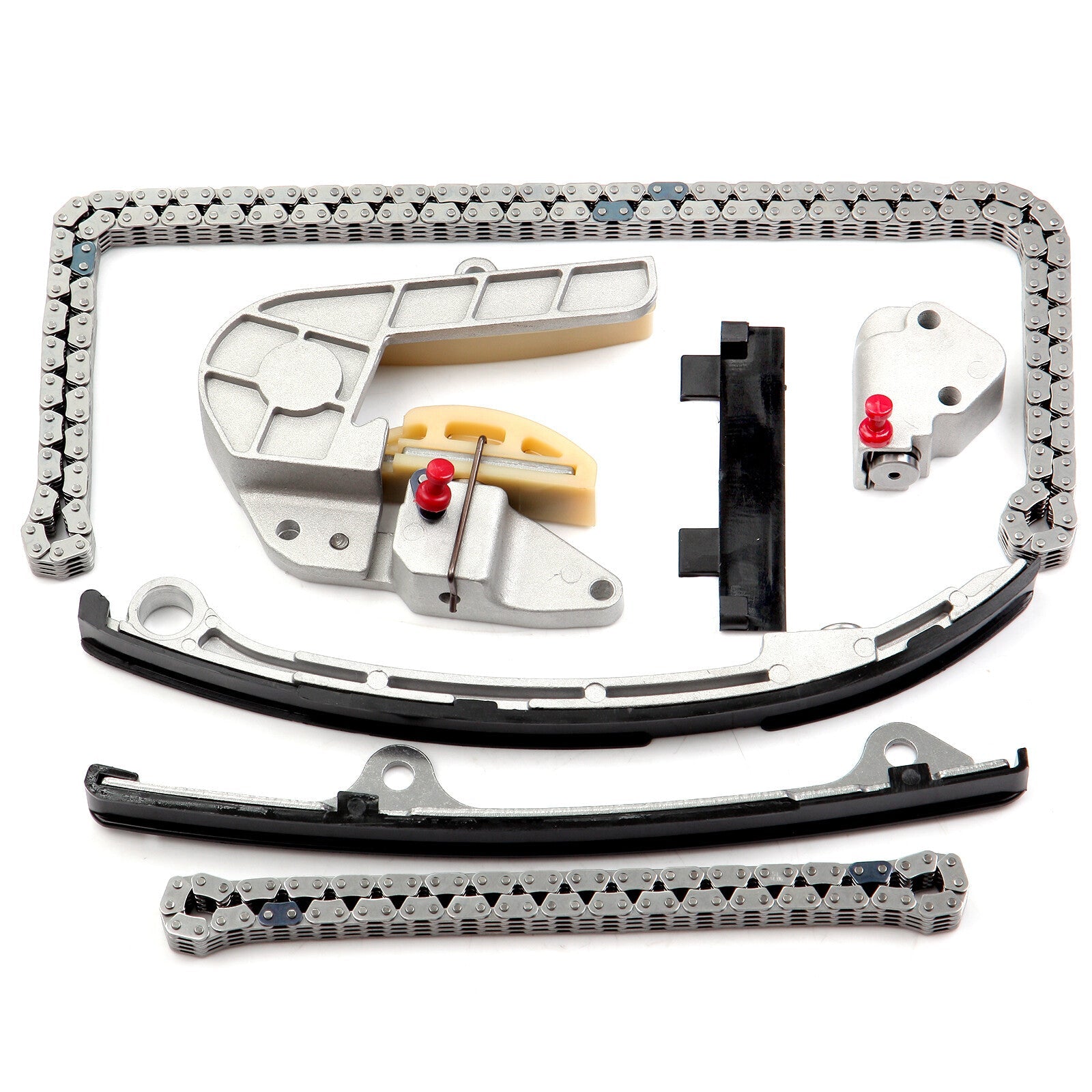 Timing Chain Kit For Nissan Altima 2002-2006 2.5L DOHC 16v QR25DE 9-4212S 6B93BC-57