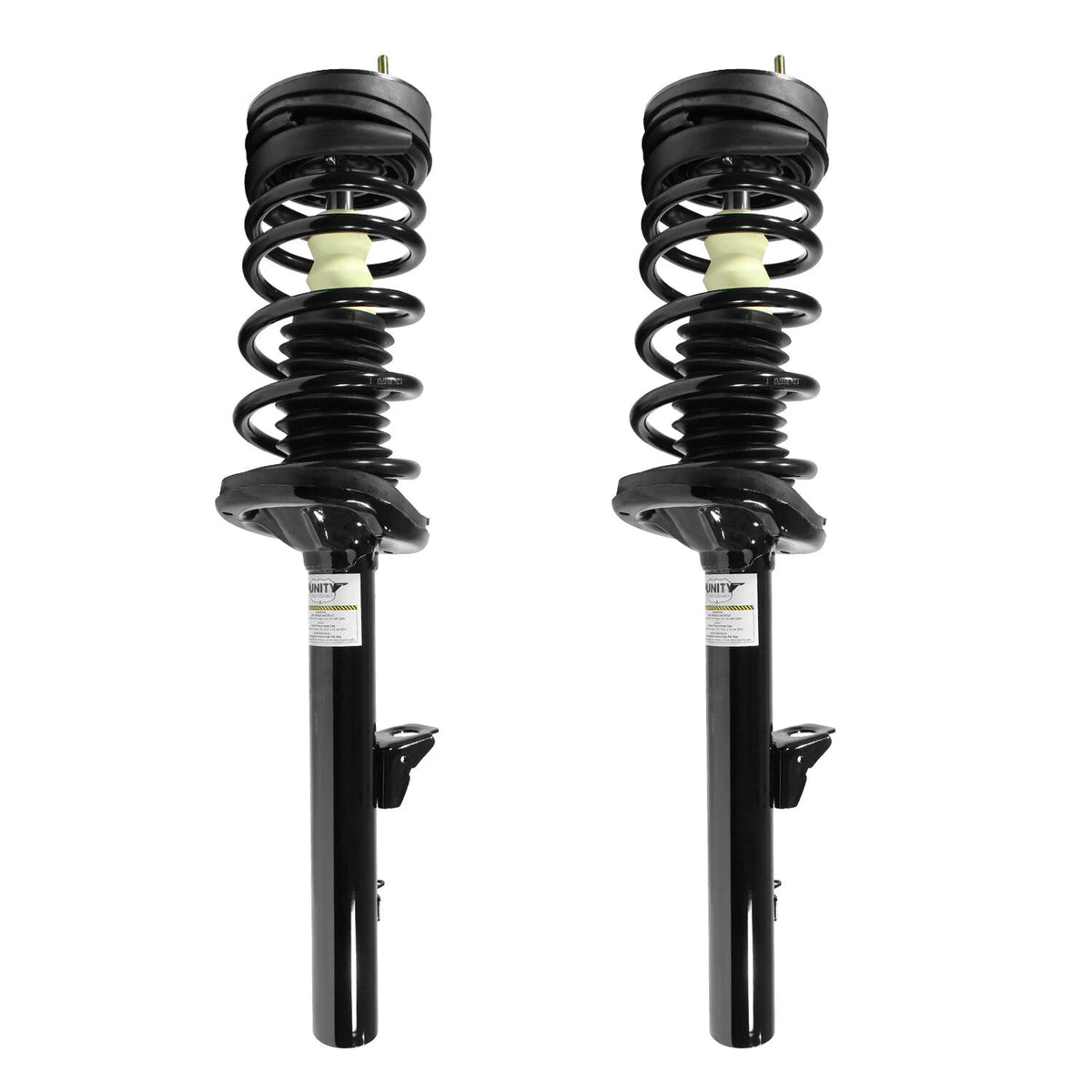 Rear Complete Strut Assembly Kit for 1999-2004 Chrysler 300M, 1998-2004 6B93BC-57