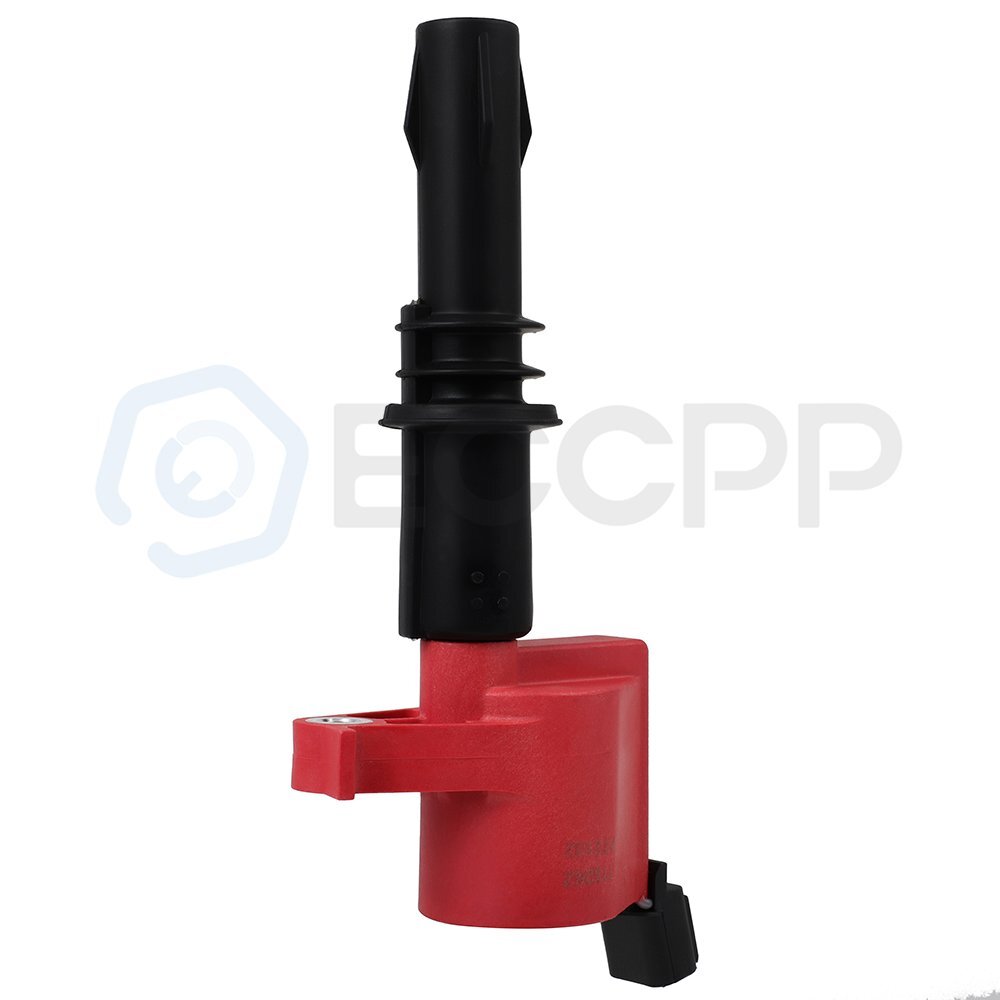 For F150 Mustang Expedition Explorer F250 F350 Lincoln Mercury 8 Ignition Coils 6B93BC-57