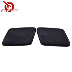Front Left Right Headlight Washer Cover 2Pc for For Volvo S60 2005-2009 39993124 6B93BC-57