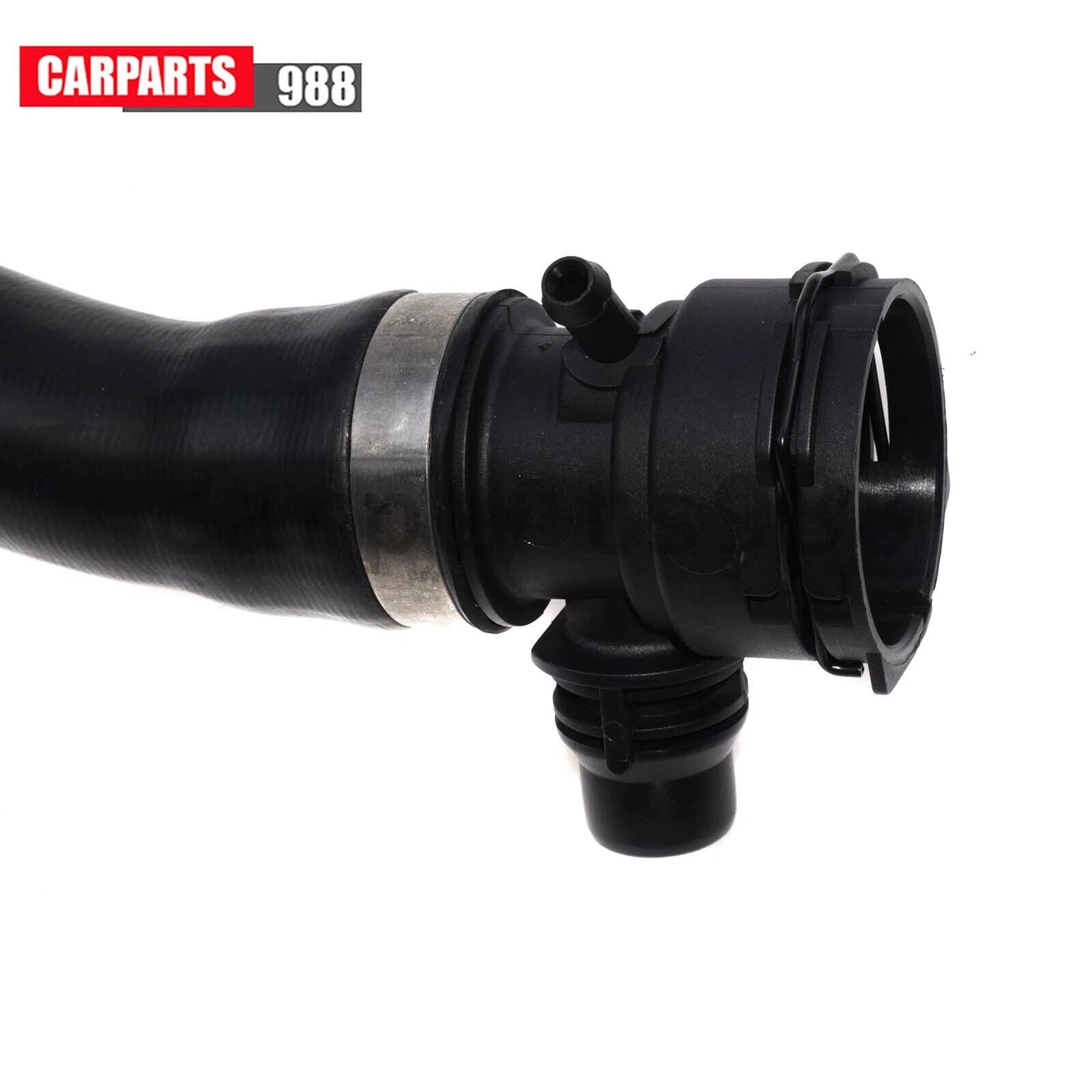 Upper Radiator Hose 17127531579 For BMW E90 E92 128i 325i 328i 328xi 330i Z4 6B93BC-57