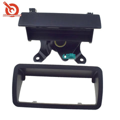 Rear Tailgate Latch Handle / Bezel Trim For Chevy S10 GMC Sonoma Isuzu Hombre 6B93BC-57