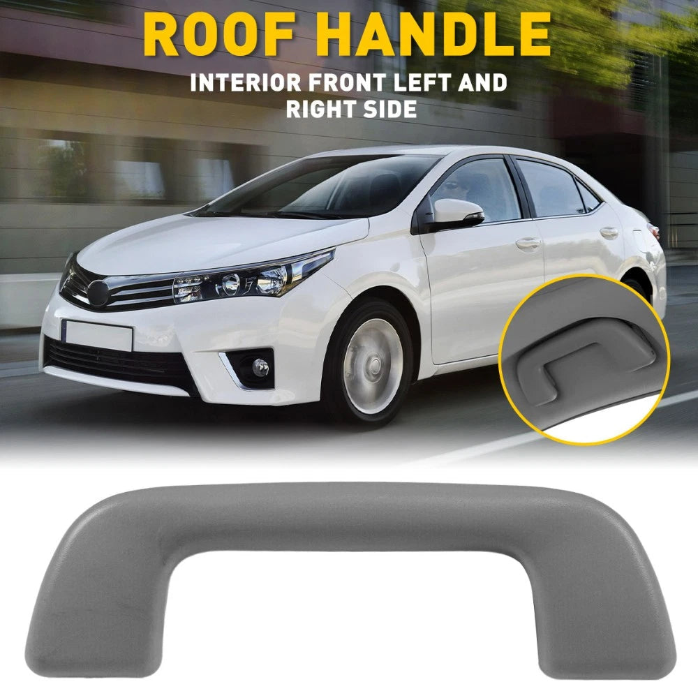 Replace Roof Handle Inner For 2005-2017 Ceiling Pull Toyota Corolla Yaris Vios A 6B93BC-57