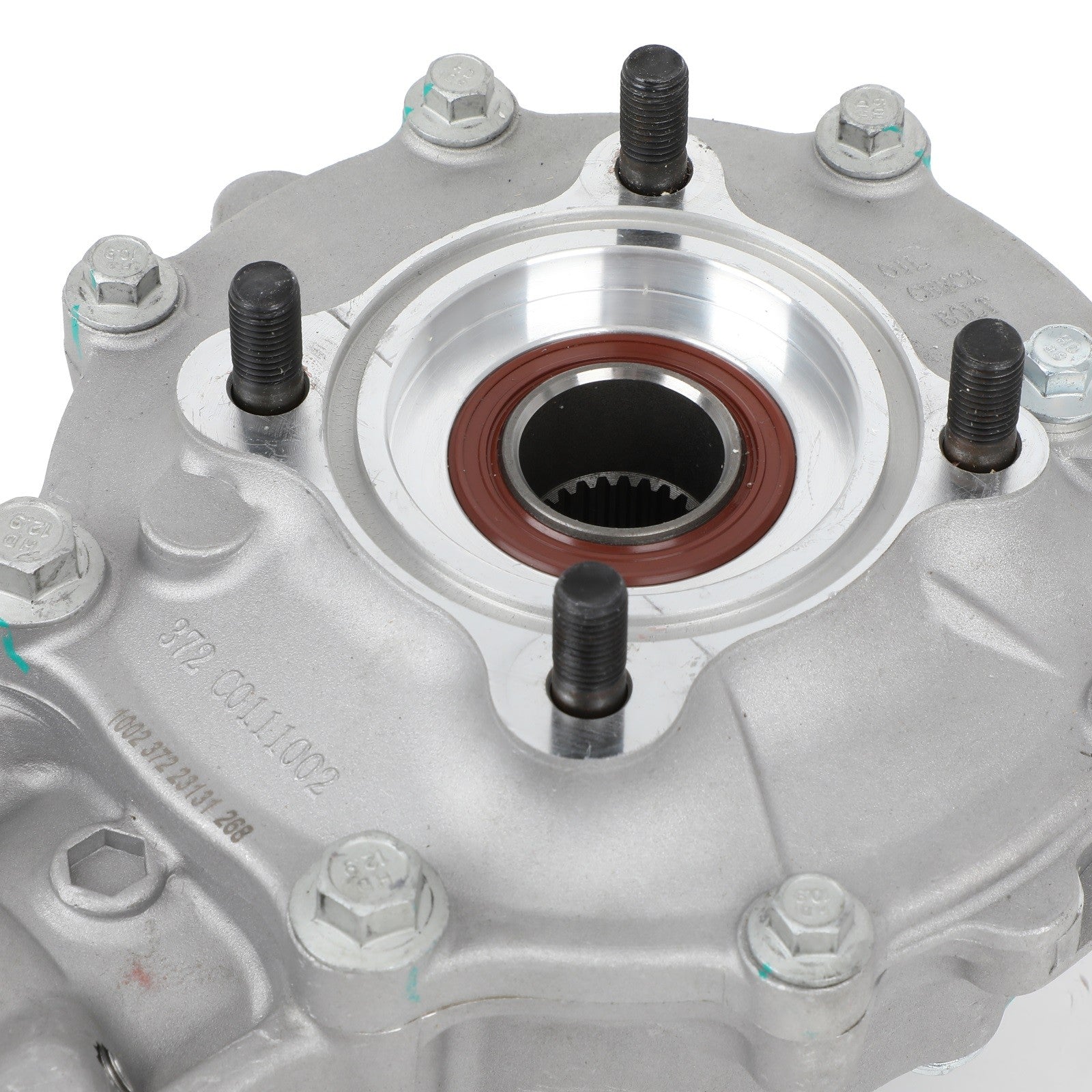 Fits Honda FourTrax Foreman 500 EPS 2008-2011 Rear Final Drive Differential Gear 6B93BC-57