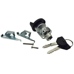 Ignition Lock Cylinder w/Key For Jeep Grand Cherokee Dodge Caravan Ram US-163L