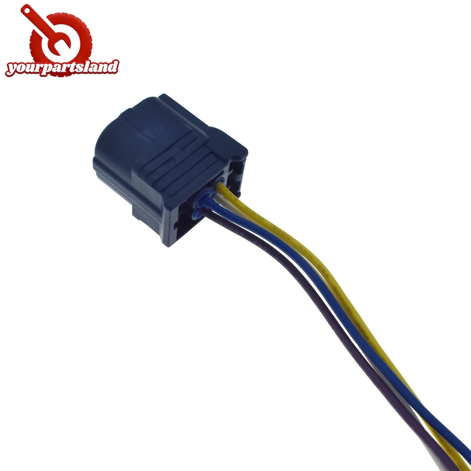 Alternator Plug Connector for Honda Accord Crosstour Acura TSX 31100-R70-A01RM 6B93BC-57