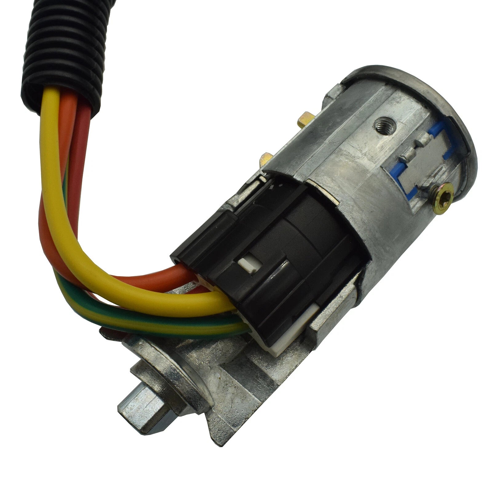 Ignition Lock Switch Barrel W/ Keys 7701469419 7701471220 For Clio Scenic MK1 6B93BC-57
