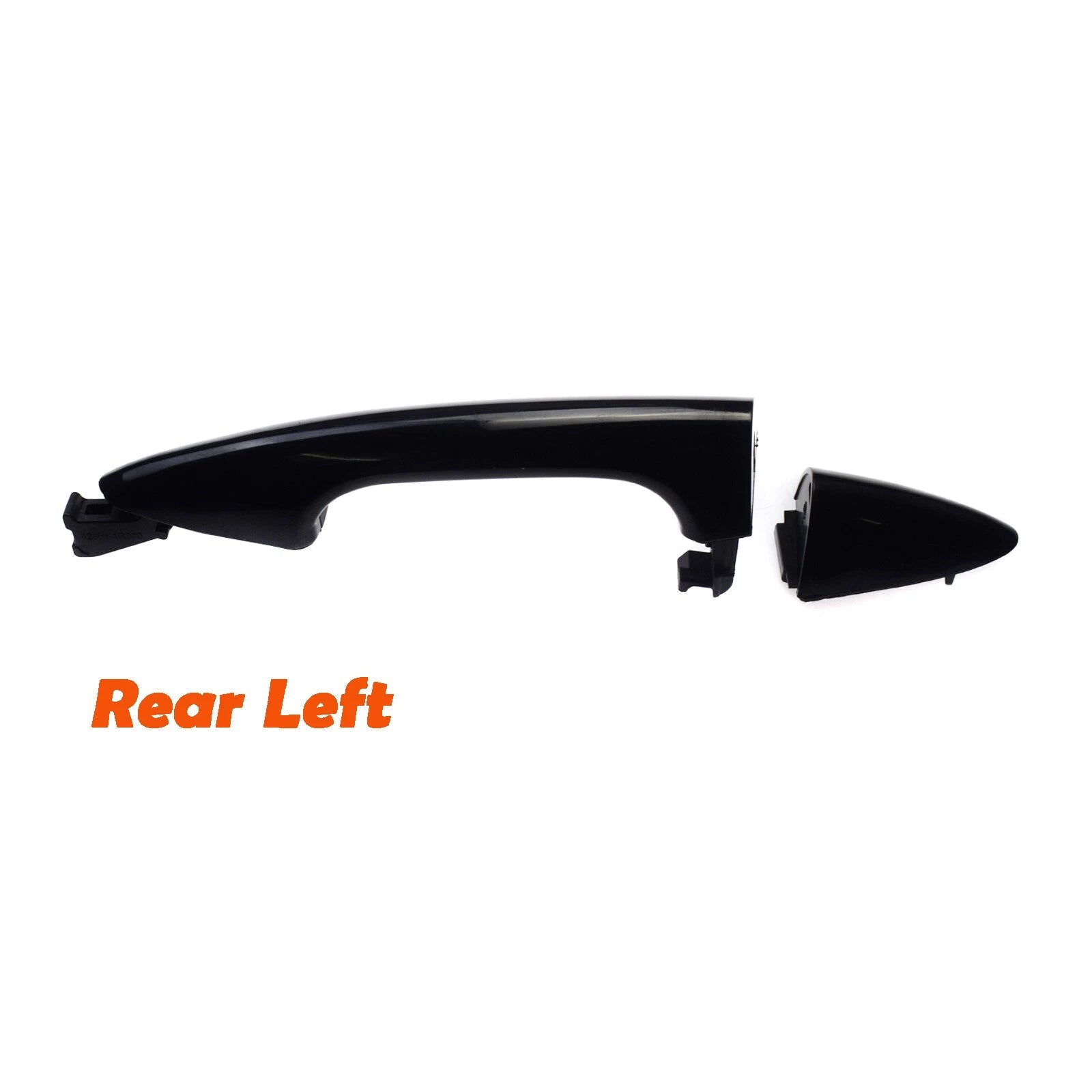 Front Rear LH RH Exterior Door Handle for Hyundai Accent 1.6L 2012 2013-2017 6B93BC-57