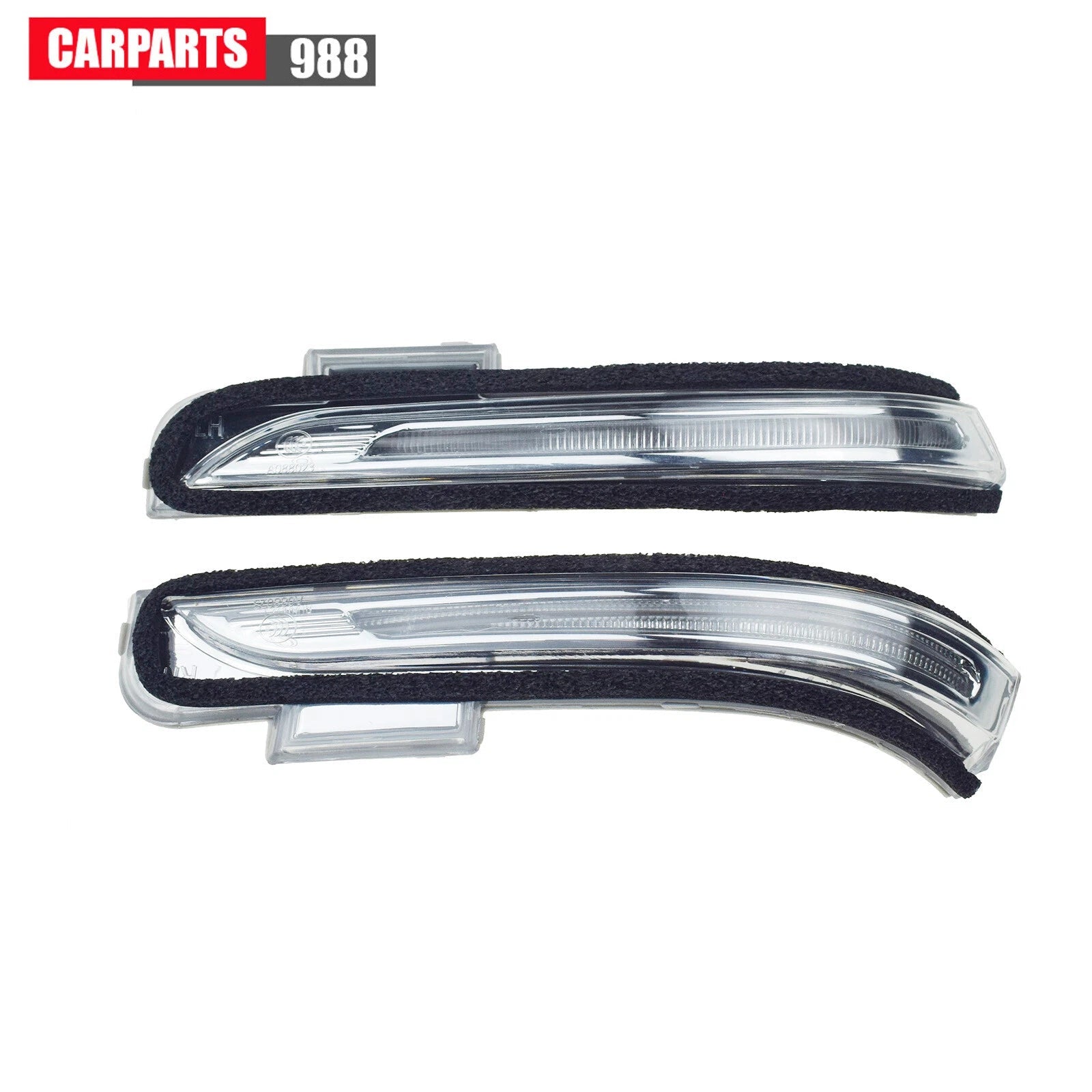 Left Right Outside Rearview Mirror Lamp Light For Hyundai Creta IX25 2015-2017 6B93BC-57
