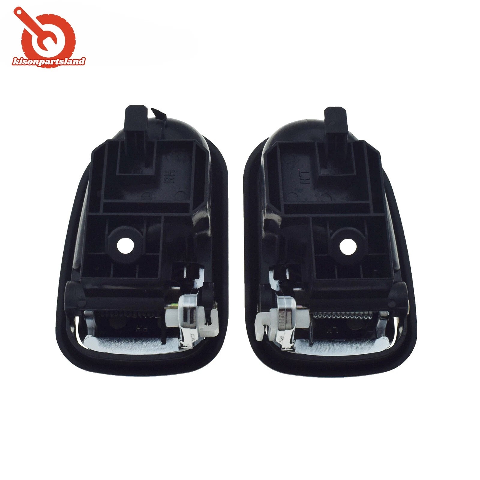 Inside Door Handle Chrome Left Right For Mazda Protege 323 626 Ford Activa Liata 6B93BC-57