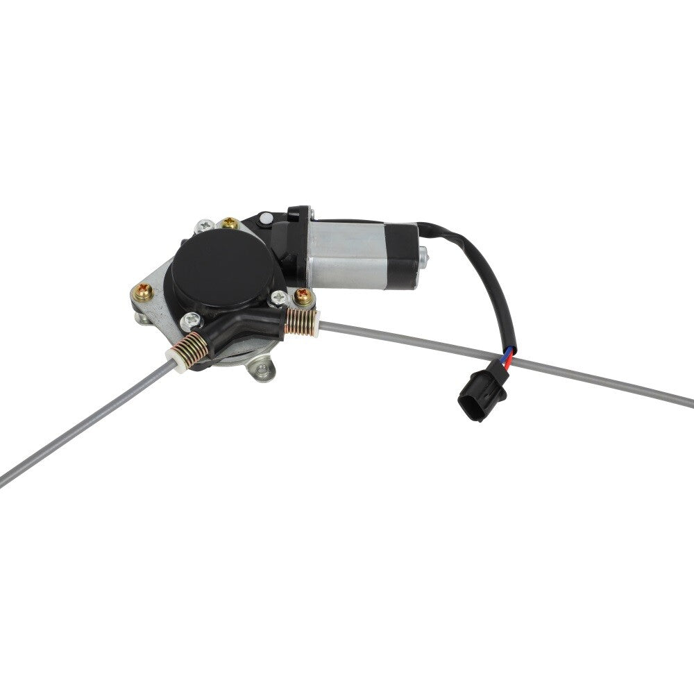 For Ford F-150 2004-2014 Rear Right Window Regulator with Motor 6B93BC-57