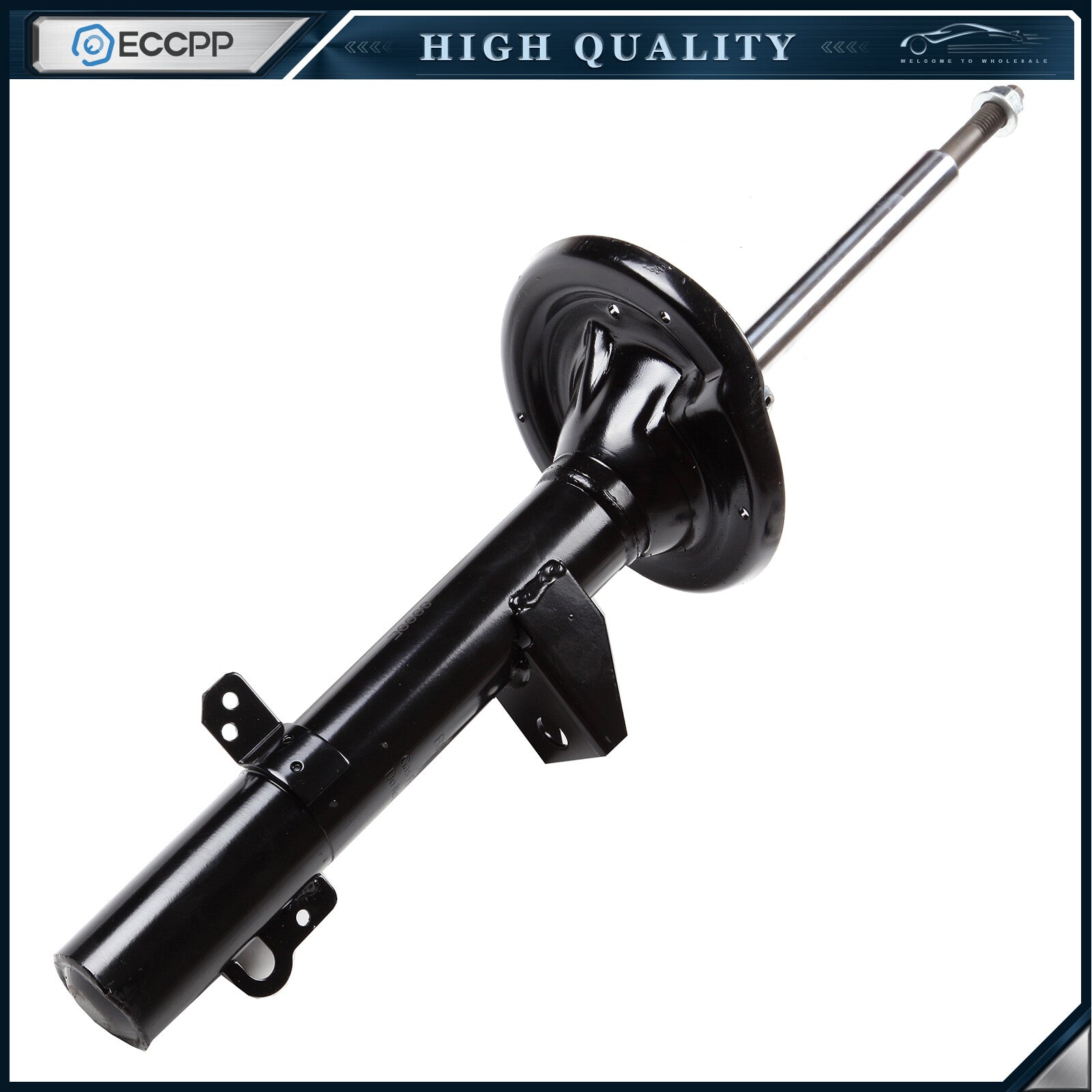 Front Rear Struts Shocks For Ford Taurus 96-2007 Mercury Sable 96-2005 6B93BC-57