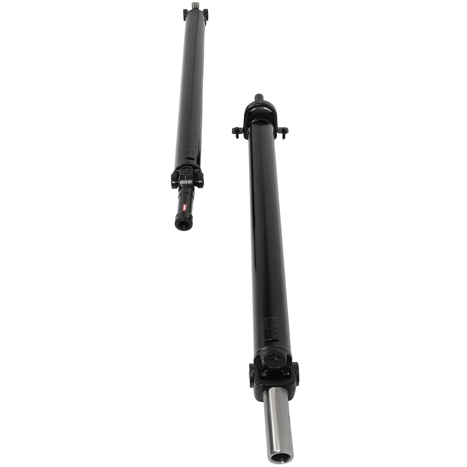 ECCPP Rear Driveshaft For Chevrolet Silverado 3500 HD 2007-2009 Crew Cab Pickup ECCPP