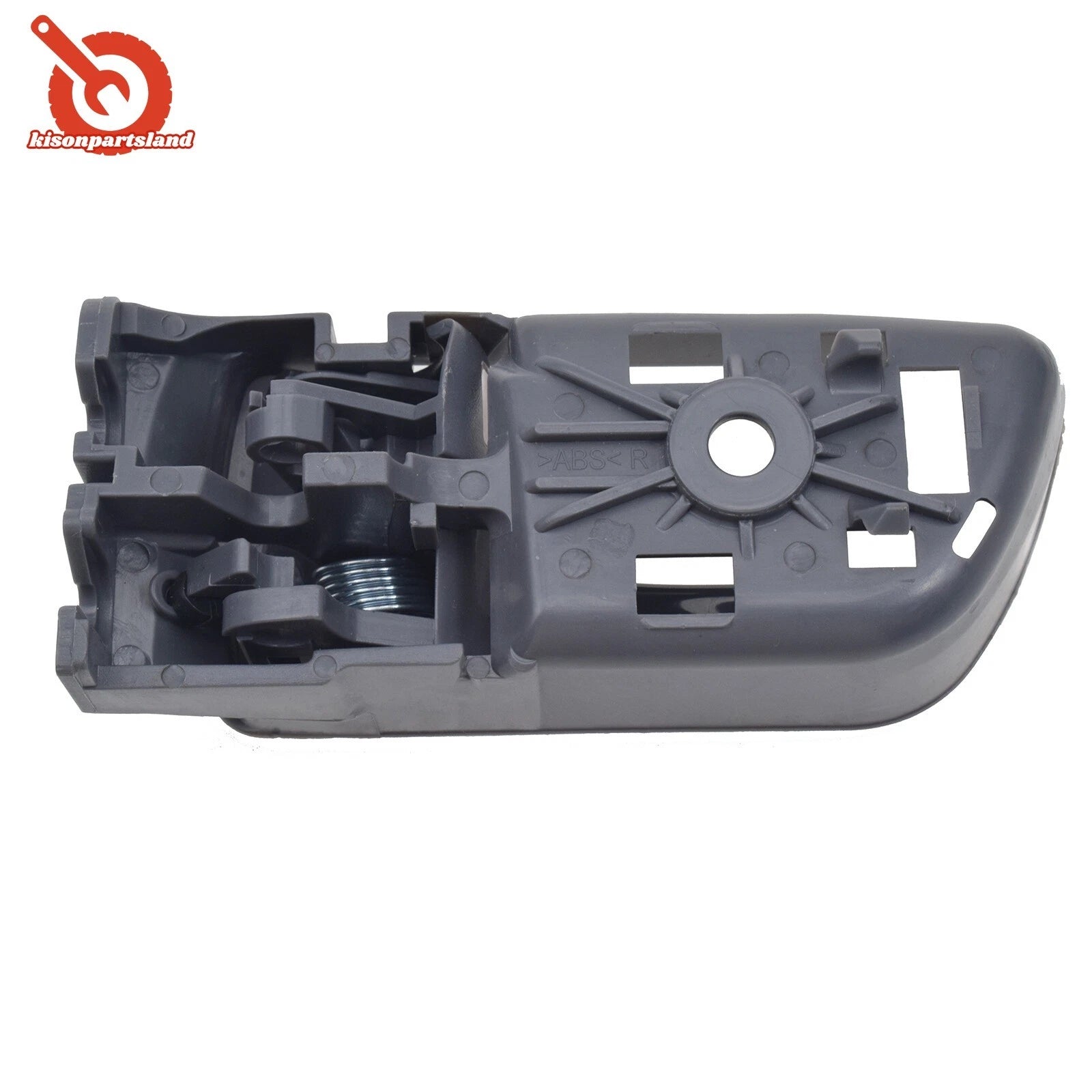 Inside Interior Door Handle For 2004-2010 Toyota Sienna Front Passenger Gray 6B93BC-57