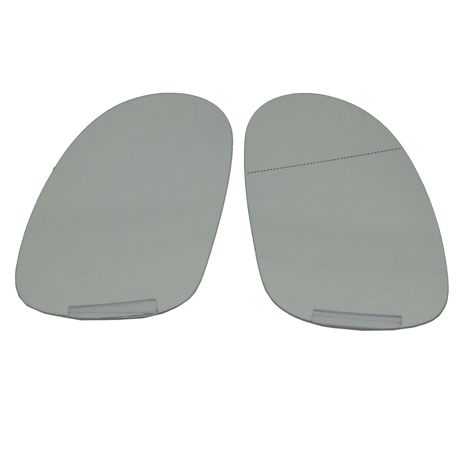 Drive Passenger For VW Golf Jetta Passat MK5 B6 Eos Wing Heated Mirror Glass 6B93BC-57