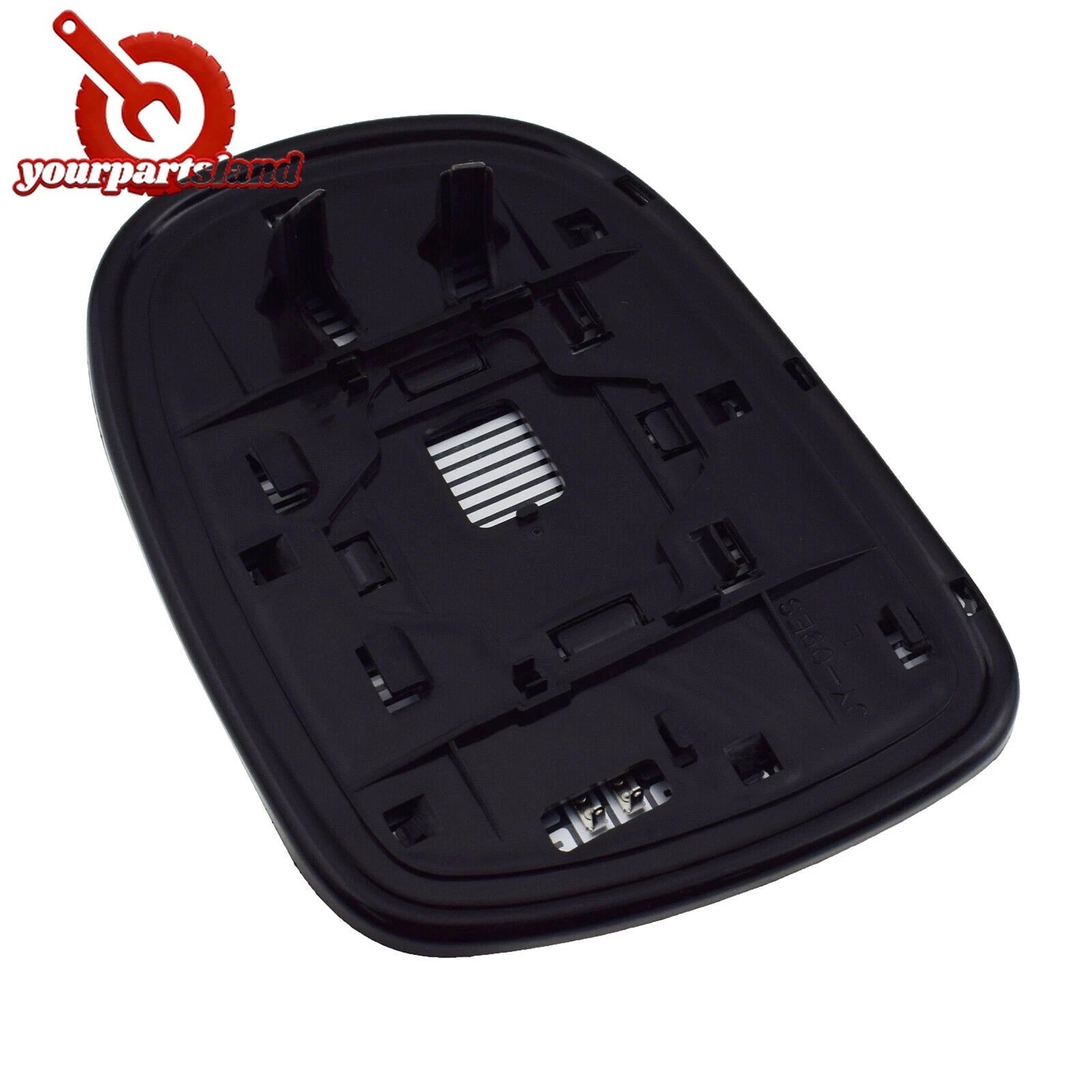 Left Heated Mirror Glass For Lexus Is200 Is220 Is250 Is300 Es300 Es350 2006-2013 6B93BC-57