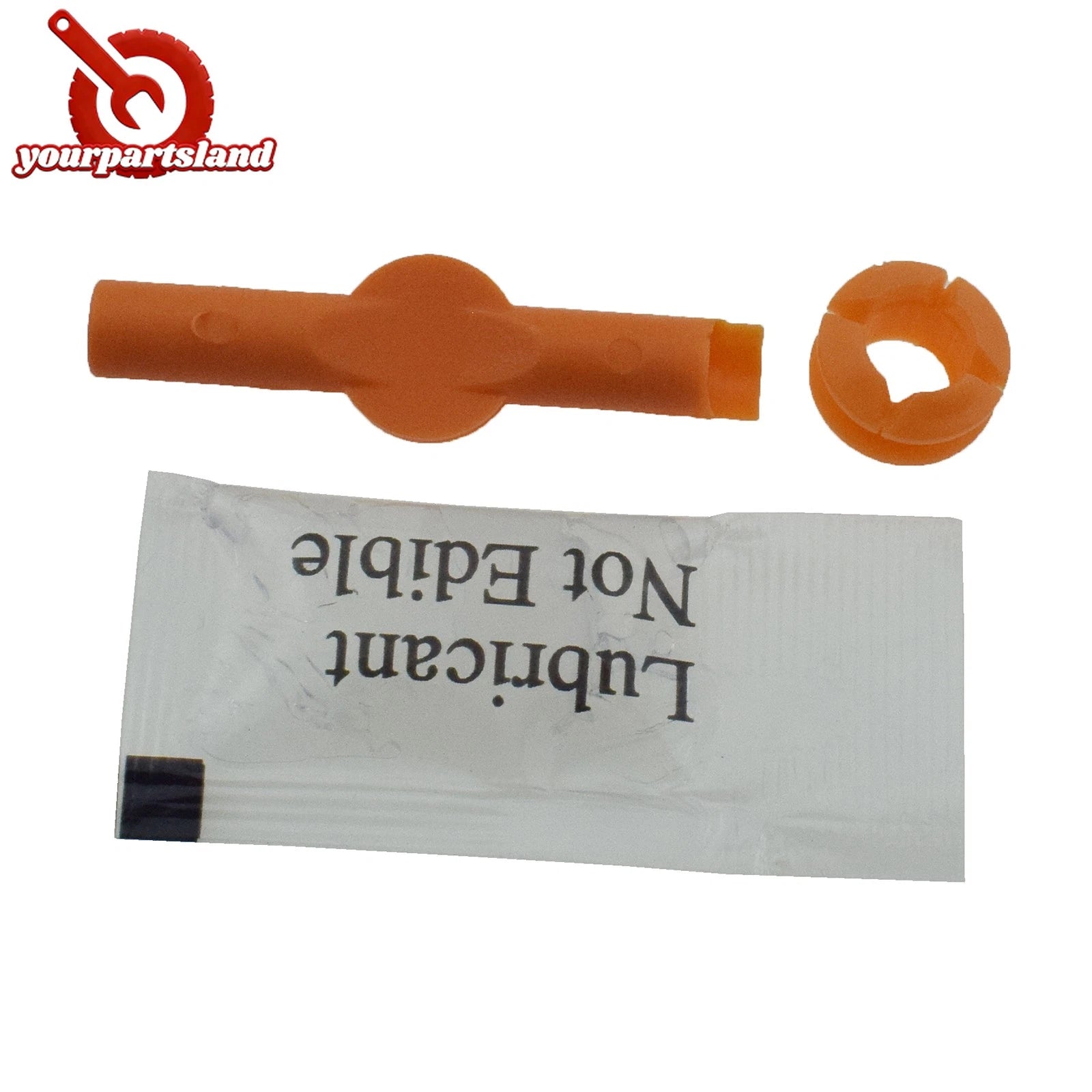 Transmission Shift Linkage Cable Bushing Kit for Infiniti QX56 QX80 Nissan Titan 6B93BC-57