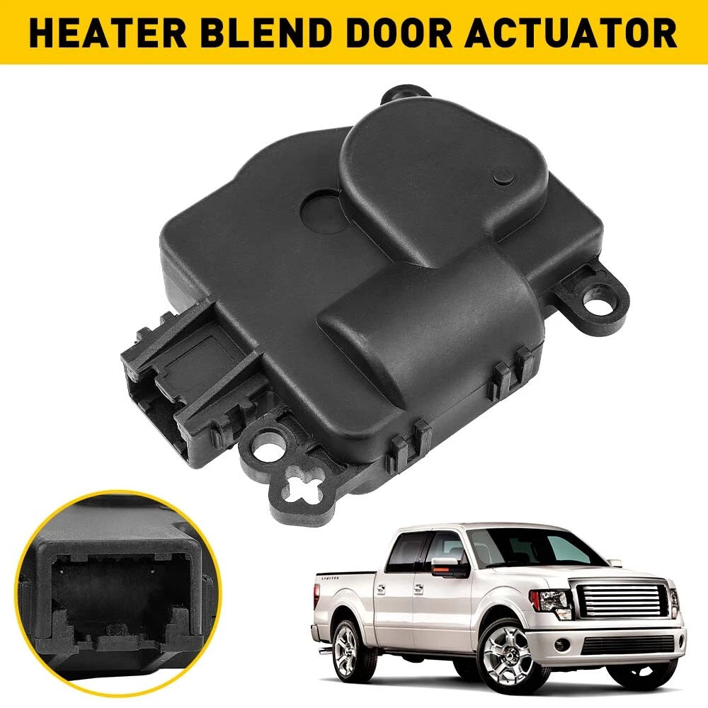 HVAC Heater Blend Door Actuator For 2011-2016 Jeep Wrangler (JK) Right EOA 6B93BC-57