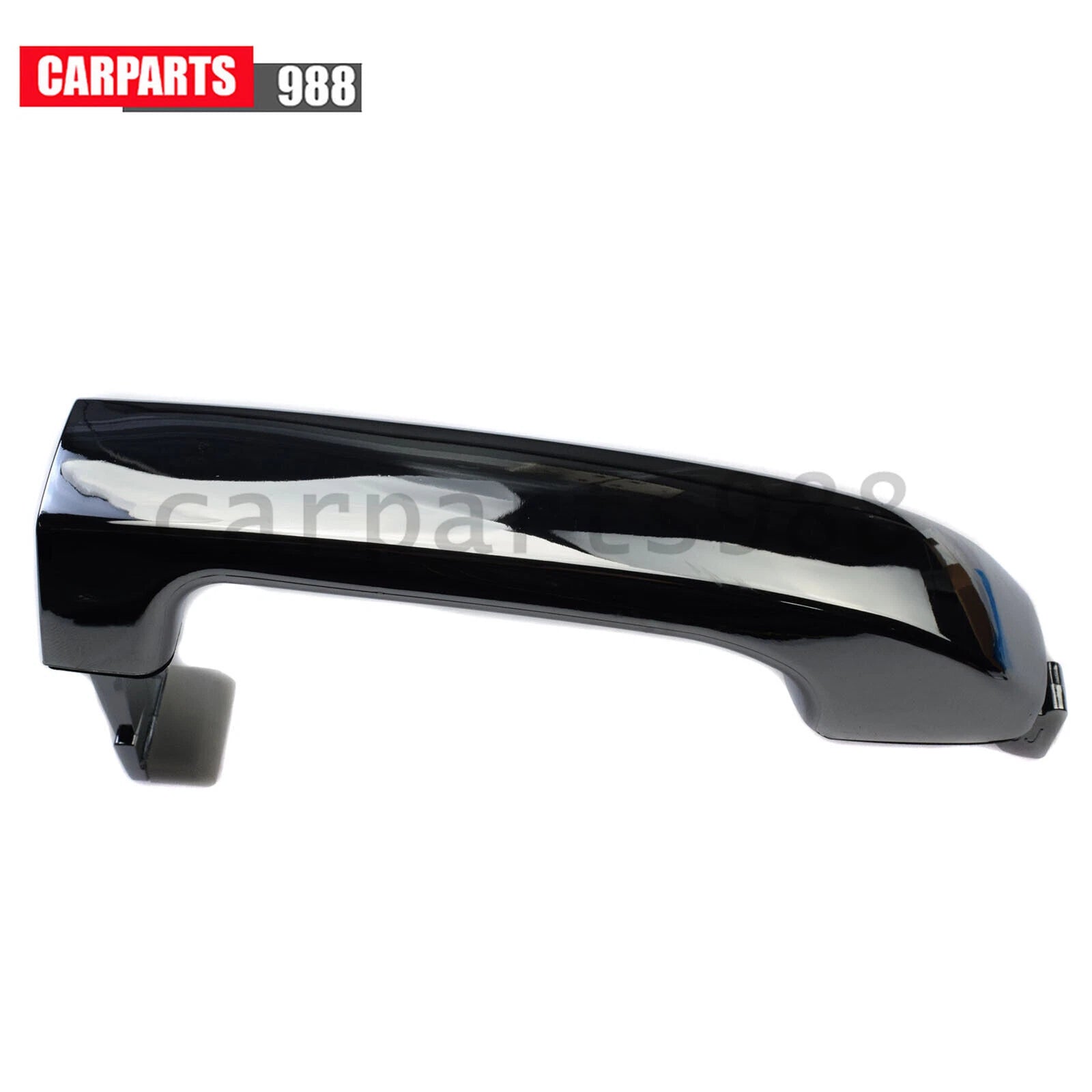 1x / 2x / 4x Outside Door Handle Chrome for 2007-12 Hyundai Veracruz 826513J010 6B93BC-57