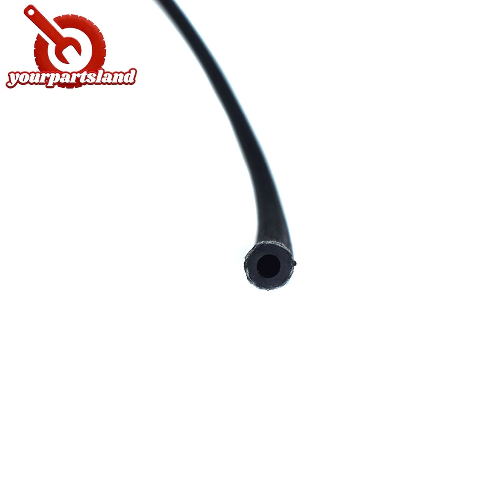 For BMW E36 E39 E46 323Ci 325i E53 Vacum Line Air Injection Hose 11 72 7 574 490 6B93BC-57