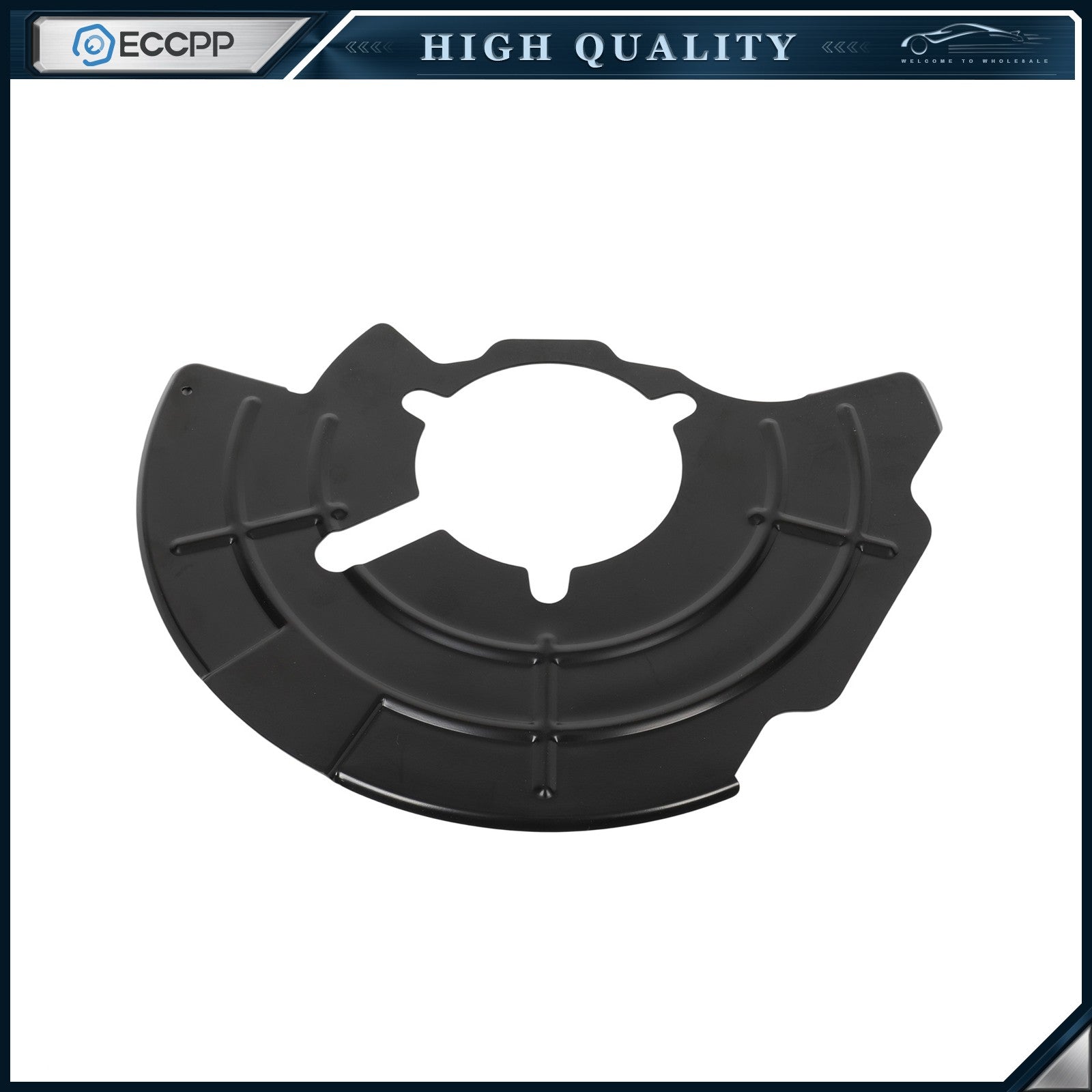 947-037 52090433AC Brake Dust Shield Fit For Jeep Commander Grand Cherokee 6B93BC-57