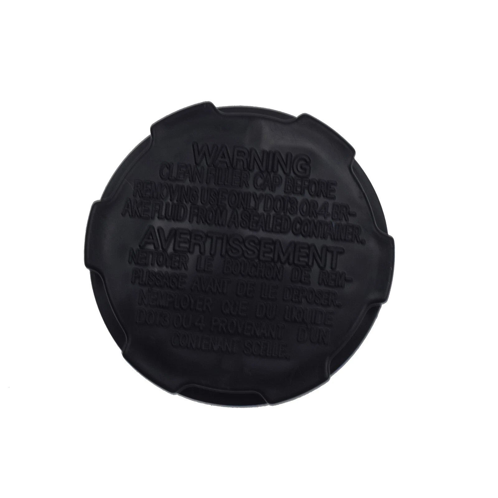 Brake Master Cylinder Reservoir Tank Cap For Hyundai Elantra Optima 585312B500 6B93BC-57