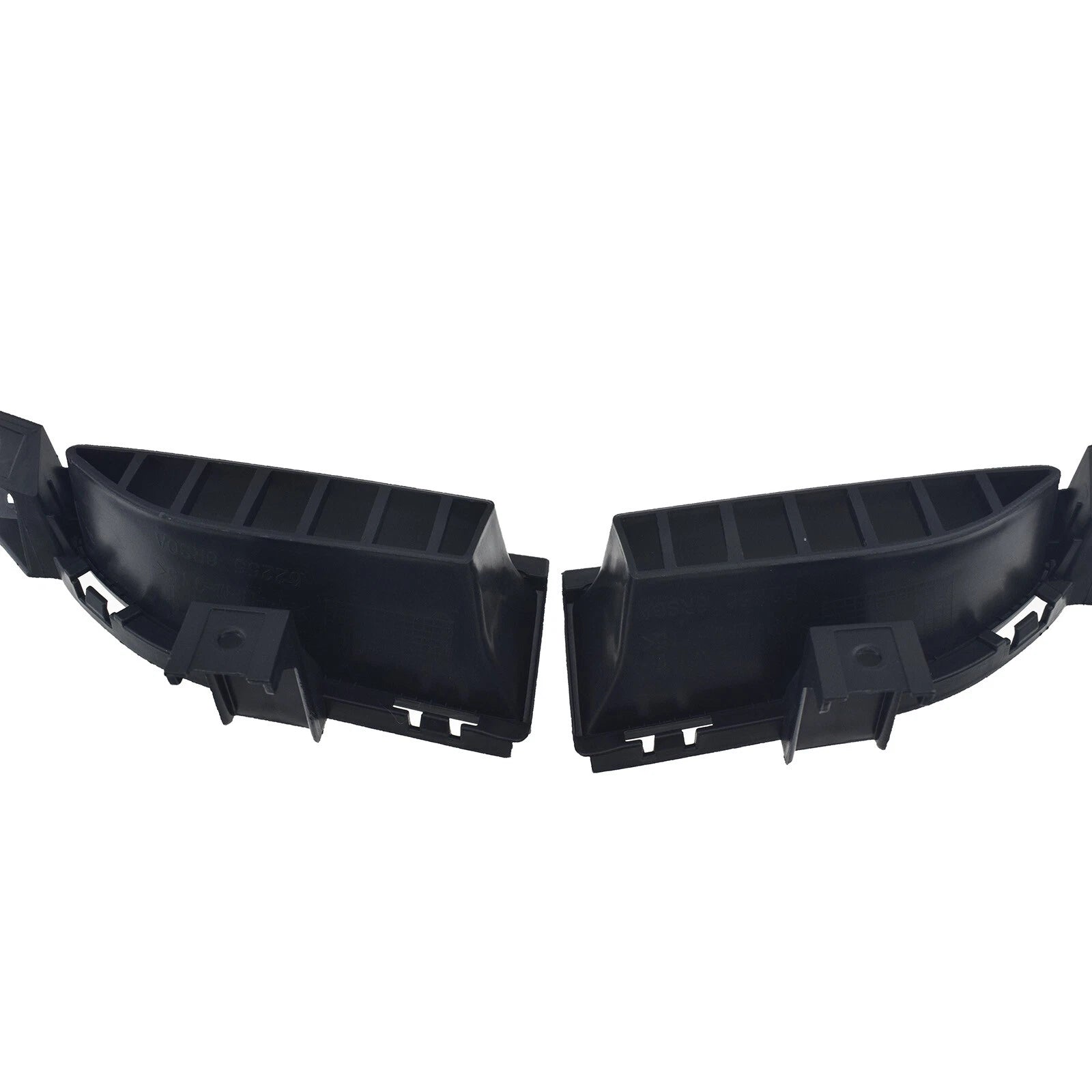 Front LH RH Outer Bumper Grille Cover For Nissan Rogue 62256-6RR0A 62257-6RR0A 6B93BC-57