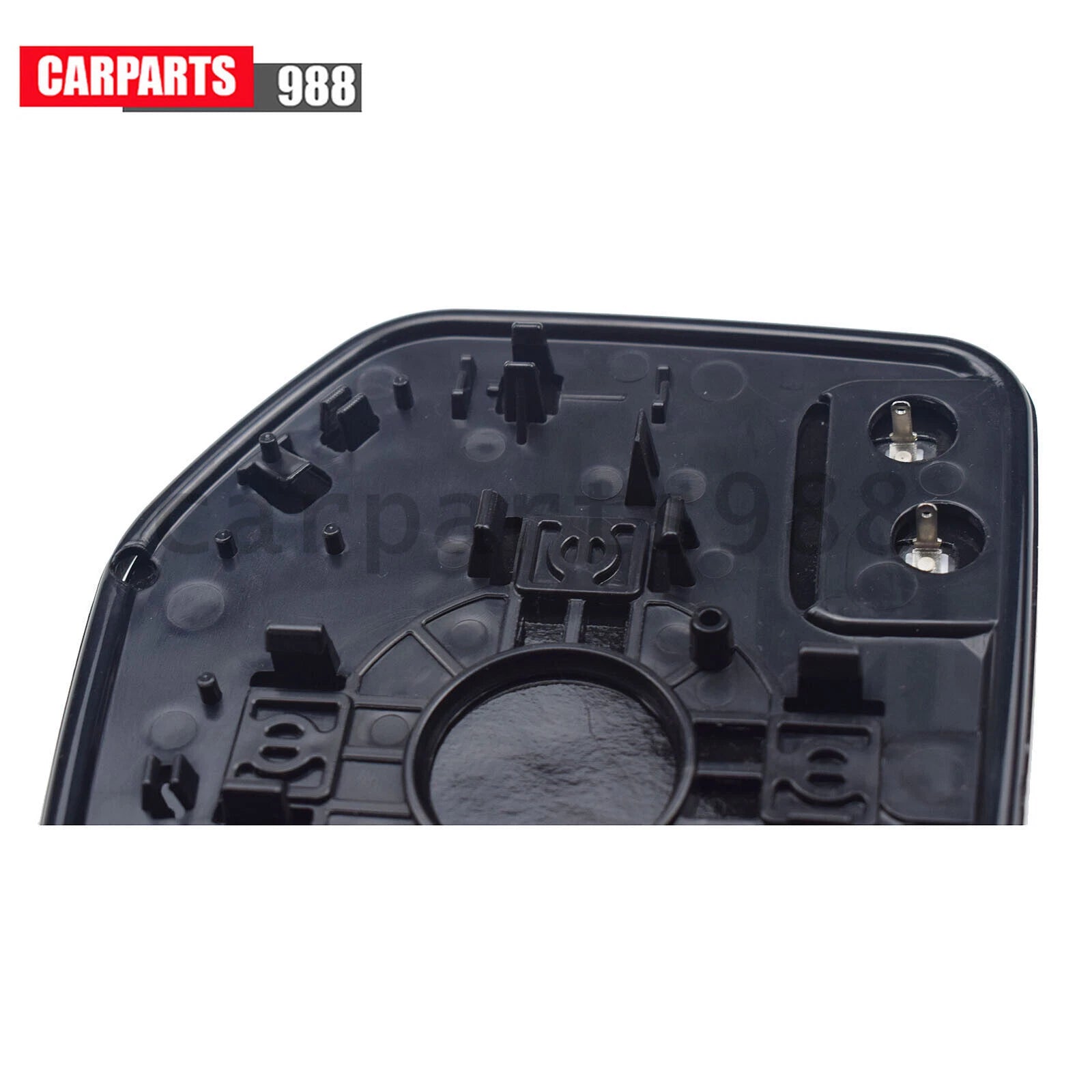 Left Side Mirror Glass Heated with Backing for 2016-20 Honda Civic 76253-TBA-C01 6B93BC-57