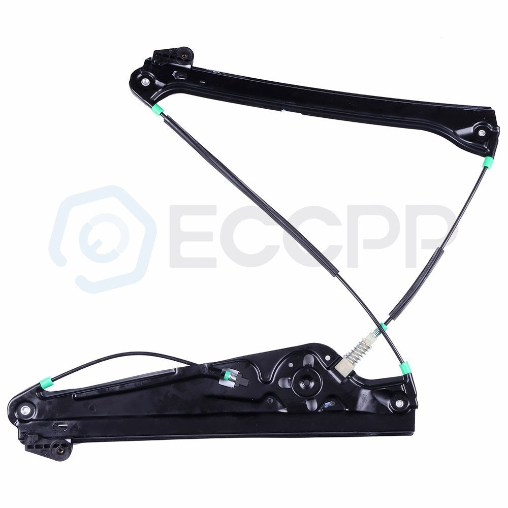 For 2002-2005 BMW 745Li Front LH RH Power Window Regulator Without Motor KOEEP