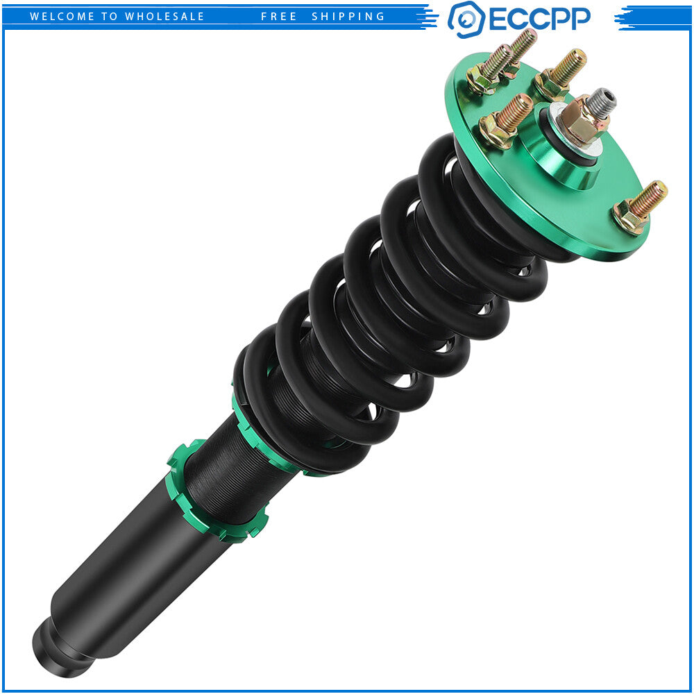 Coilovers Shocks Struts Suspension For Honda Accord Acura TSX Adj. Height 6B93BC-57
