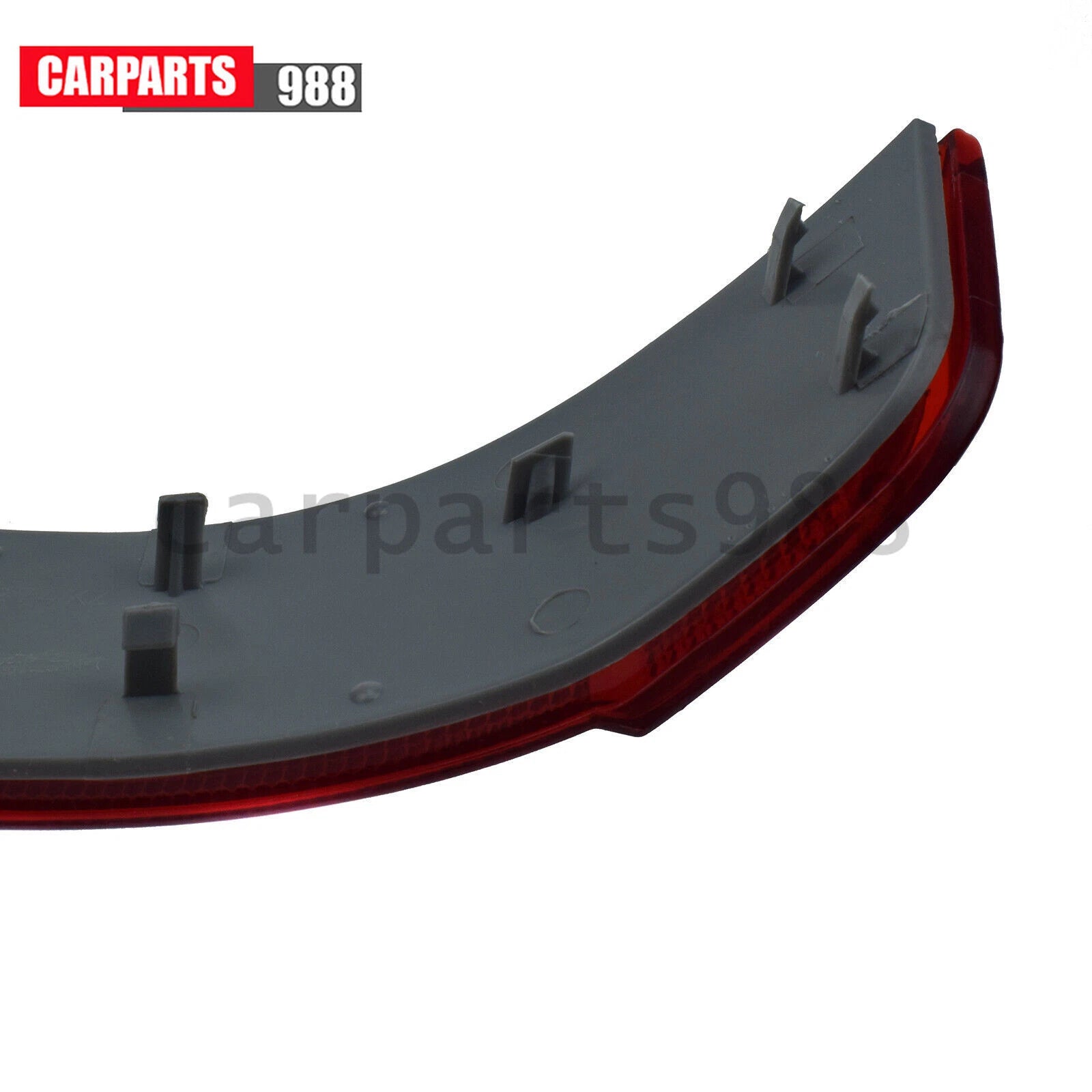Rear Right Bumper Reflector For 2007-2009 Mercedes GL320 GL450 GL550 1648201274 6B93BC-57
