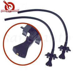 Windshield Wiper Spray Nozzle 2PCS for Mitsubishi Outlander 2013-2021 8265A596 6B93BC-57