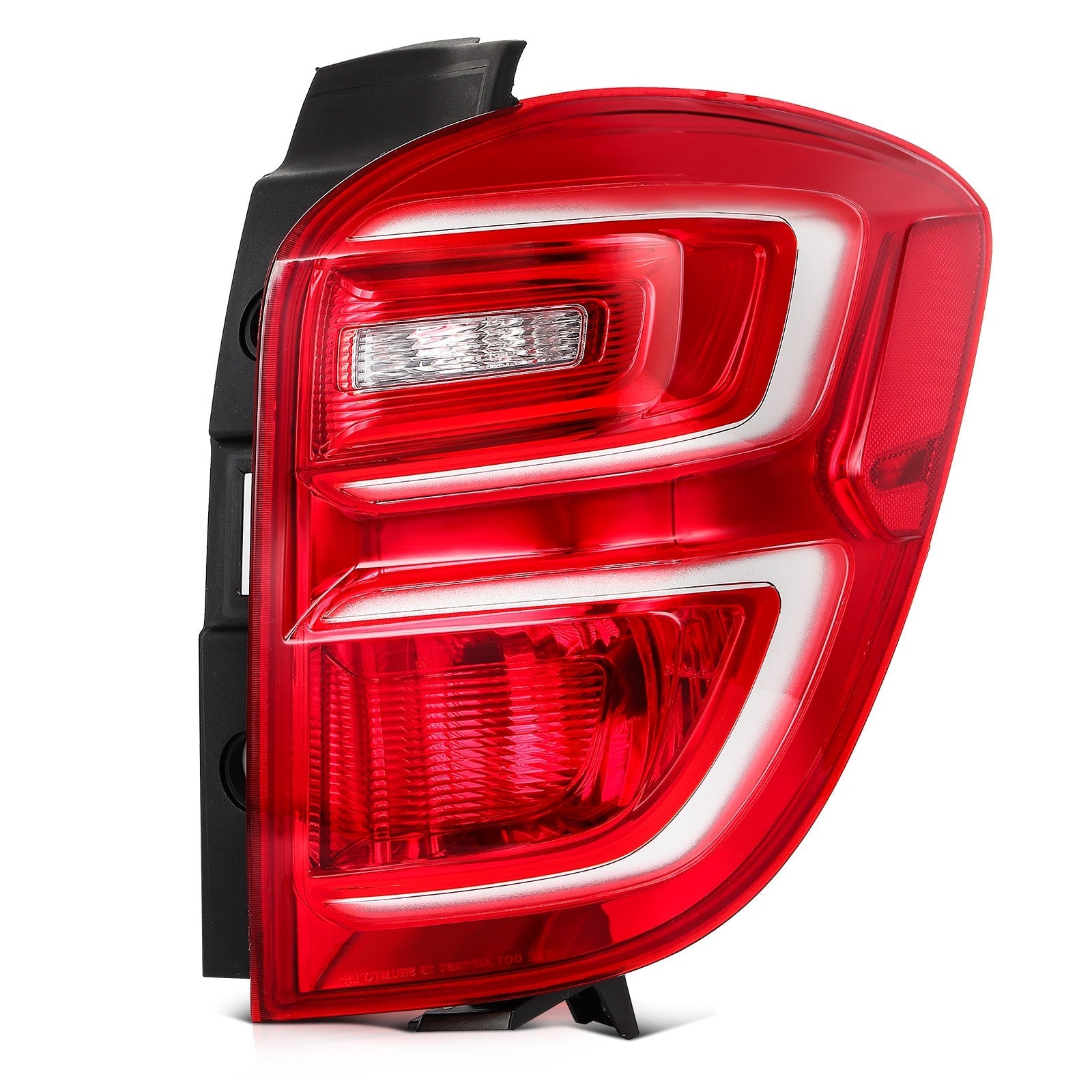 Right Passenger Side Rear Brake Tail Light Assembly For 2016-2017 Chevy Equinox 6B93BC-57