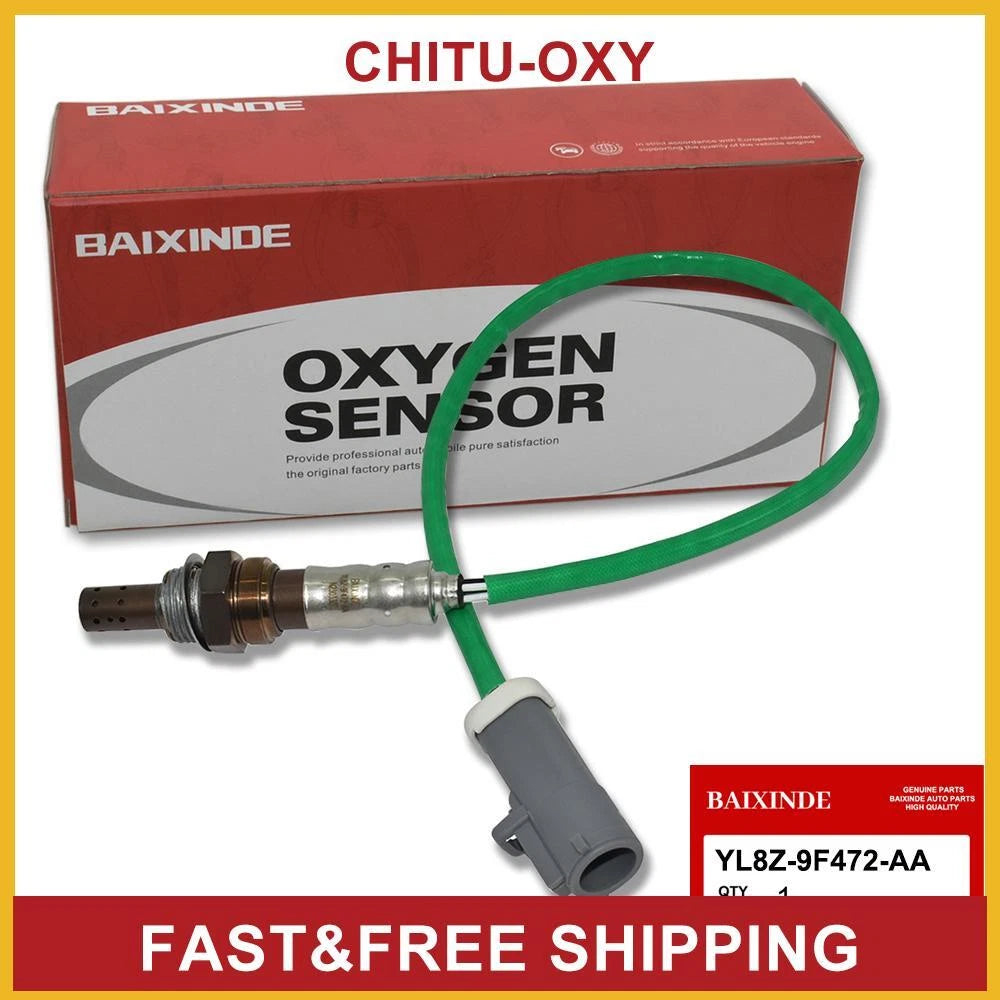 234-4045 Downstream Oxygen O2 Sensor for 00-04 Ford Focus l4 2.0L E-150Lincoln 6B93BC-57