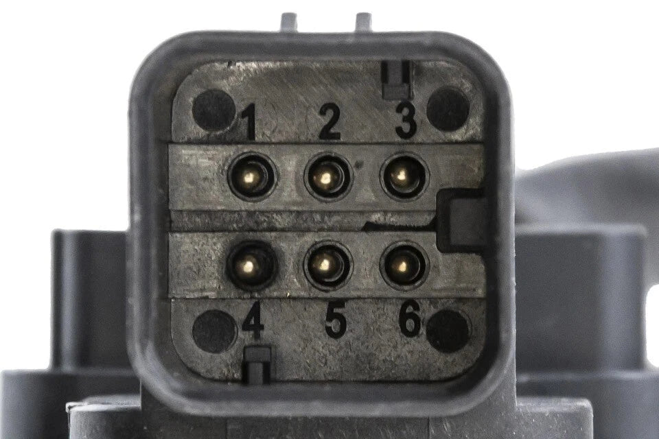855601Nox Sensor 55598169For Opel Zafira Tourer C Vauxhall Zafira Mk III P12 2.0 6B93BC-57