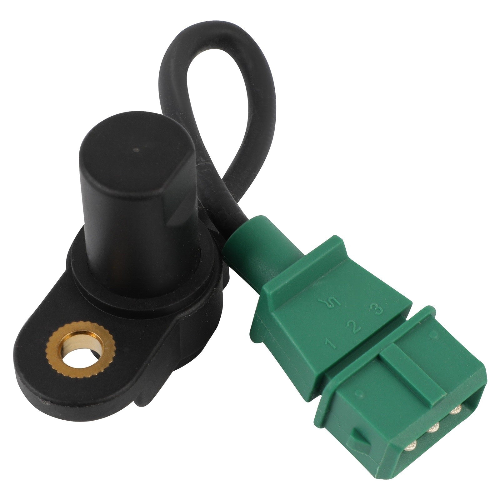 ECCPP Camshaft Position Sensor For 2001-2006 Hyundai Santa Fe 1 Female Connector ECCPP