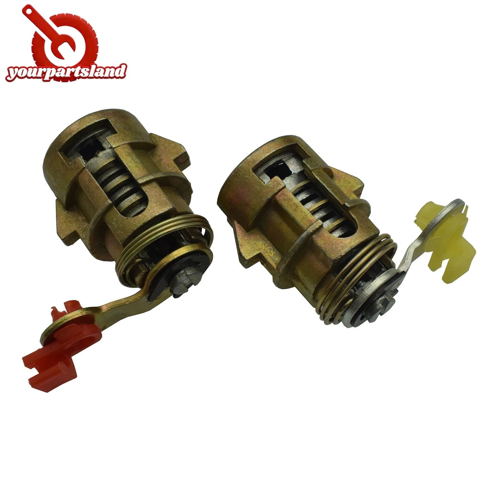 Ignition Barrel & Door Locks Set For Toyota Hilux RN85 LN106 YN140 1988-1997 6B93BC-57