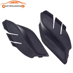 Pair Cowl Side Panels Trim Cap For 2019-2023 Jeep Compass 7AA47RXFAA,7AA46RXFAA 6B93BC-57