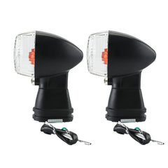 Front Turn Signal Lights For NINJA 250R 1988-2005 NINJA 500R 2006-10 ZX-6R 95-04