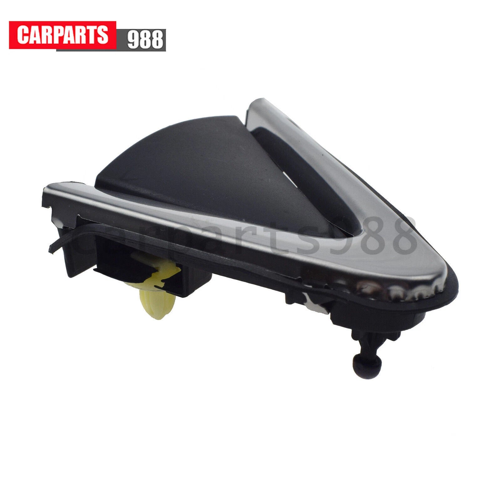 Front Right Fender Mirror Molding Corner Trim For 13-19 Nissan Sentra 963183SG0A 6B93BC-57