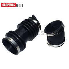 2Pcs Air Intake Hose Tube Duct Boot For 2003-2008 Infiniti FX35 3.5L 16576-CG00A 6B93BC-57