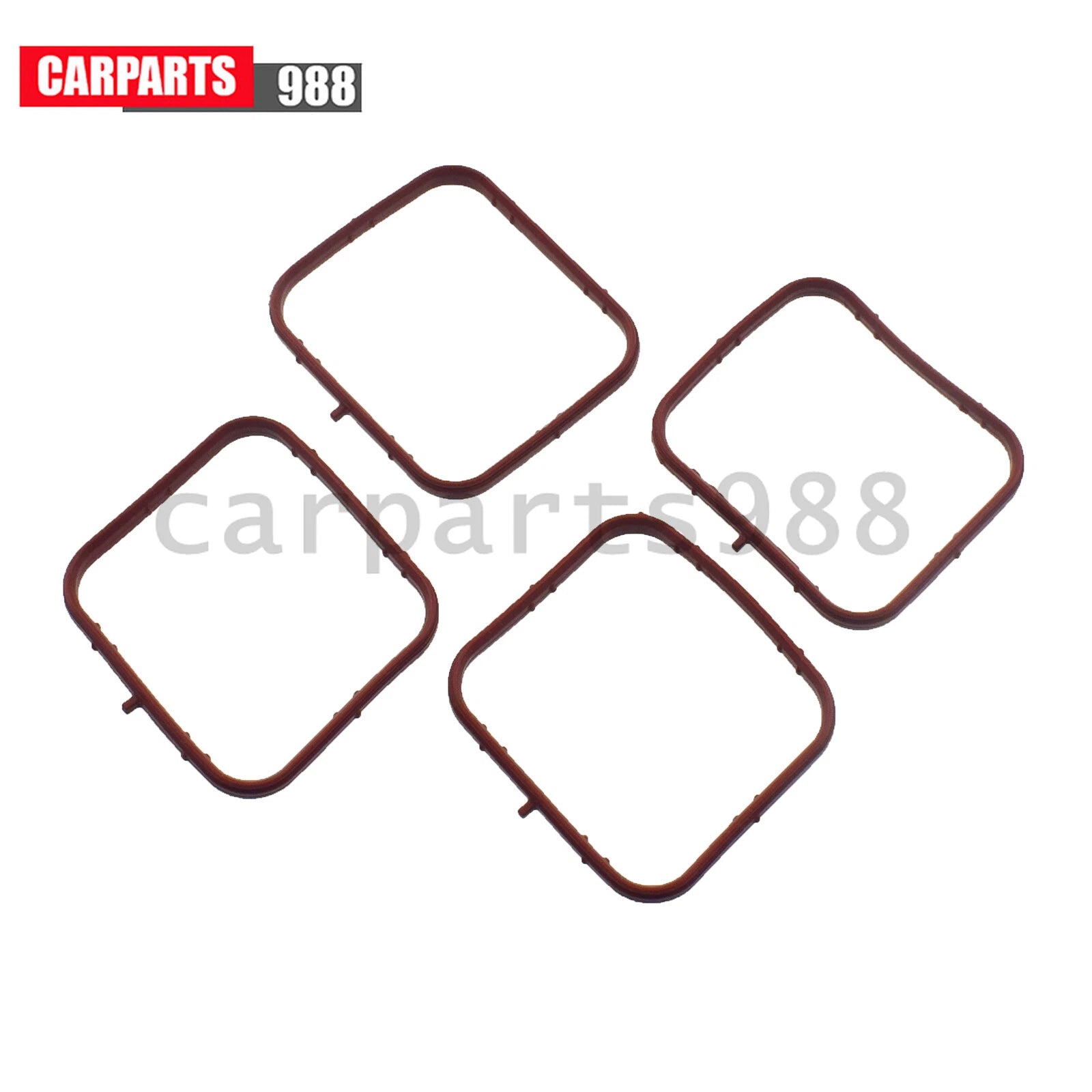 For VW Passat Touareg CC Audi Q7 Intake Manifold Gasket 03H133237J 03H133237G 6B93BC-57