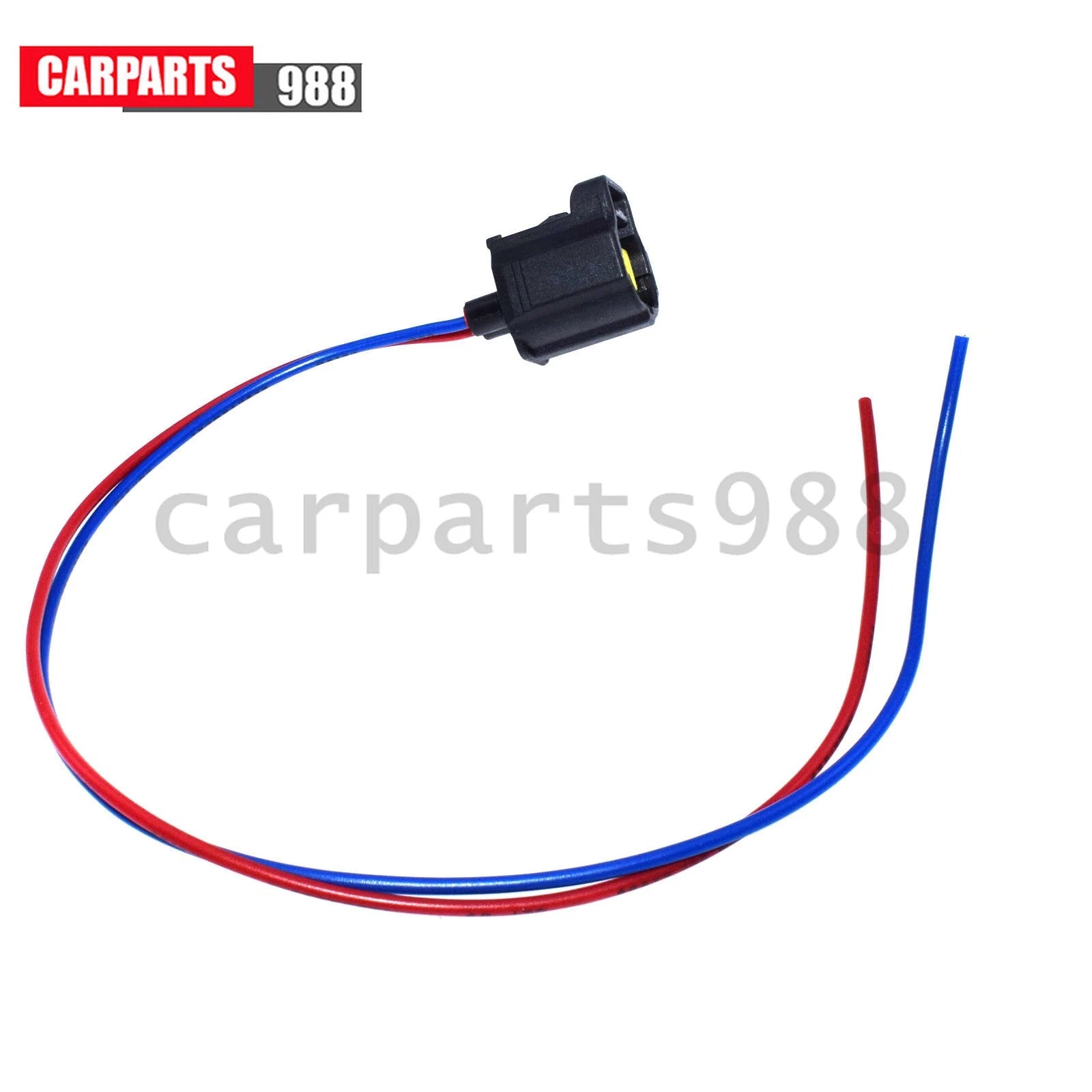 Coolant Temperature Sensor Connector For Toyota Ford Lincoln Mercury 158-0421 6B93BC-57